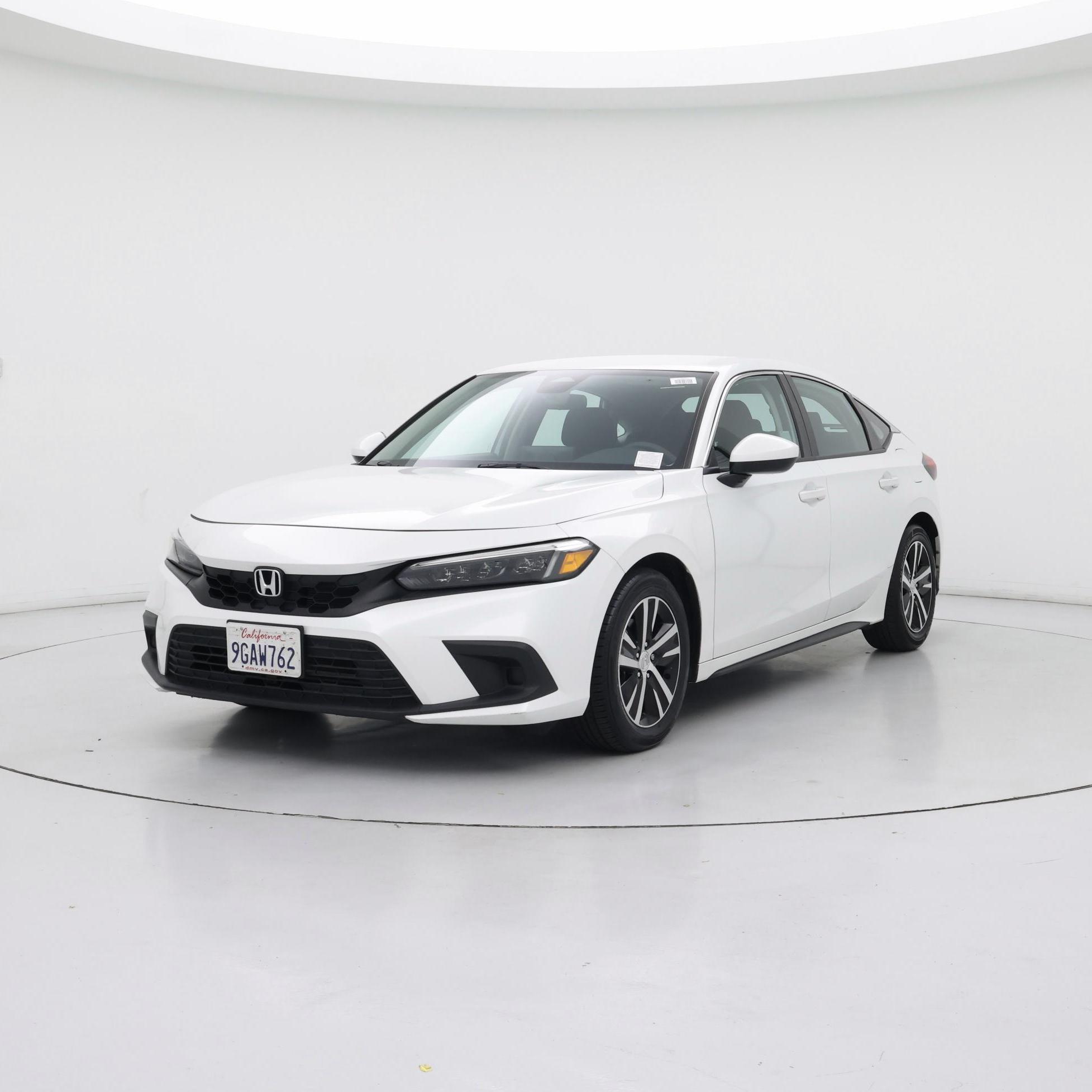 Thumbnail: 2023 Honda Civic - 4