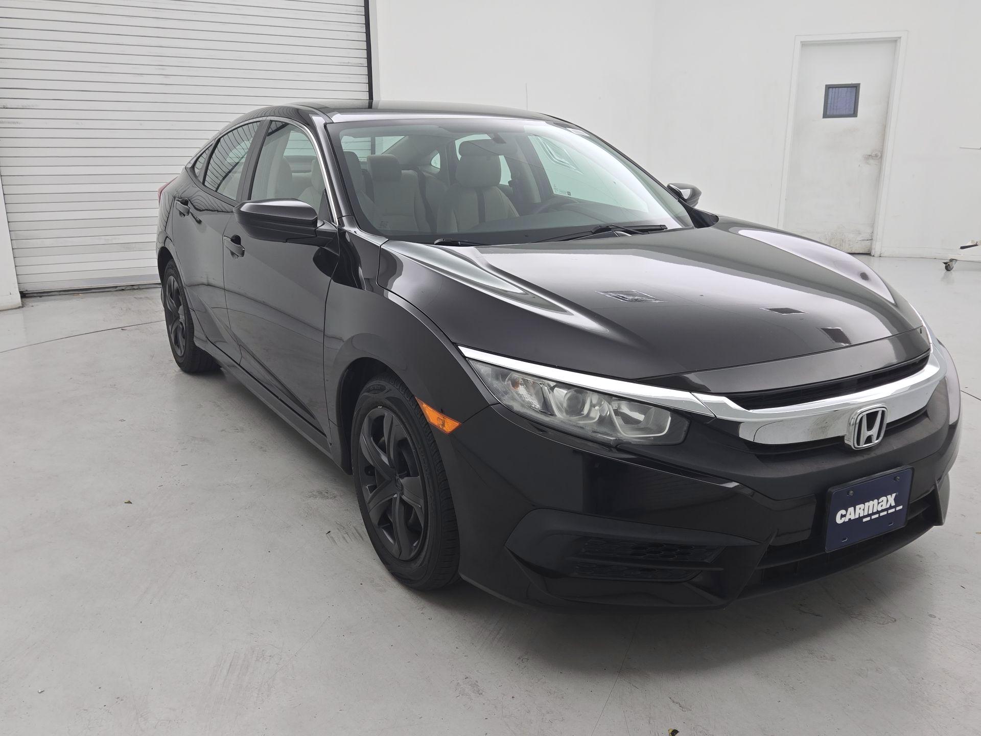 Thumbnail: 2018 Honda Civic - 1