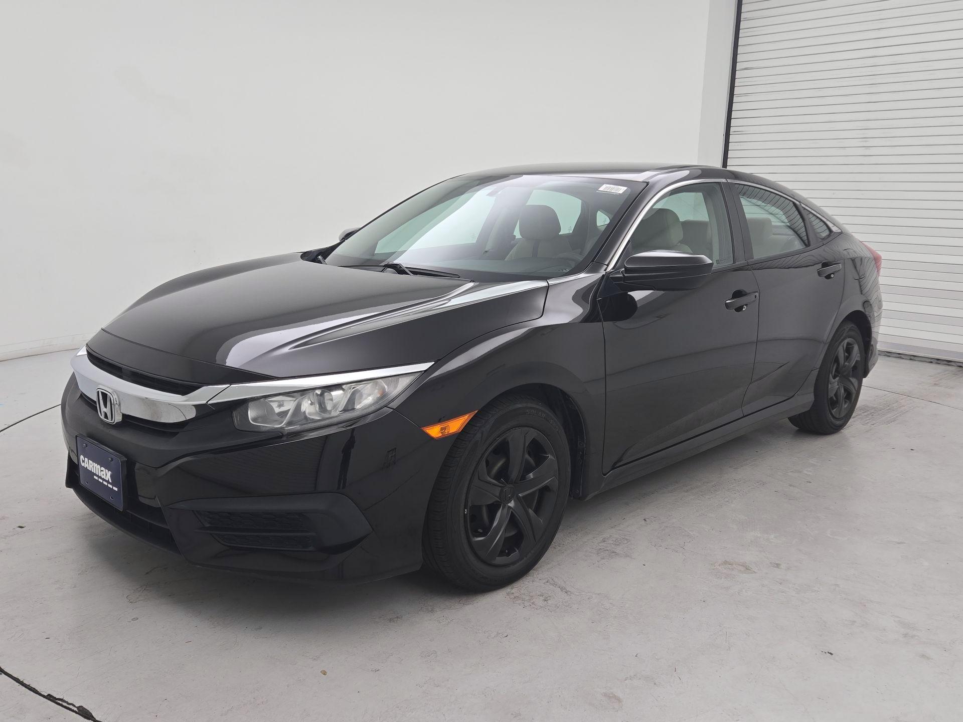 Thumbnail: 2018 Honda Civic - 3