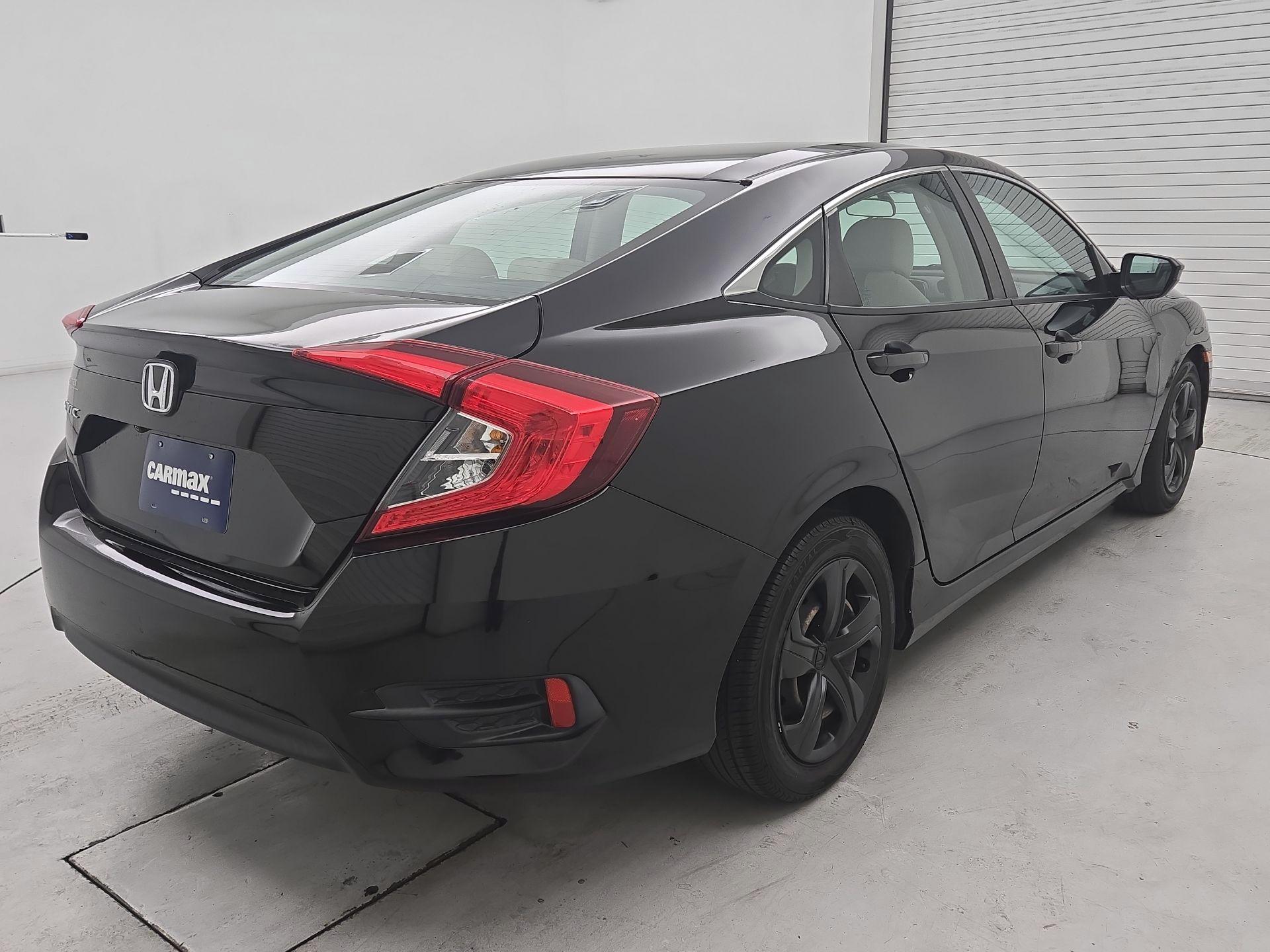 Thumbnail: 2018 Honda Civic - 5