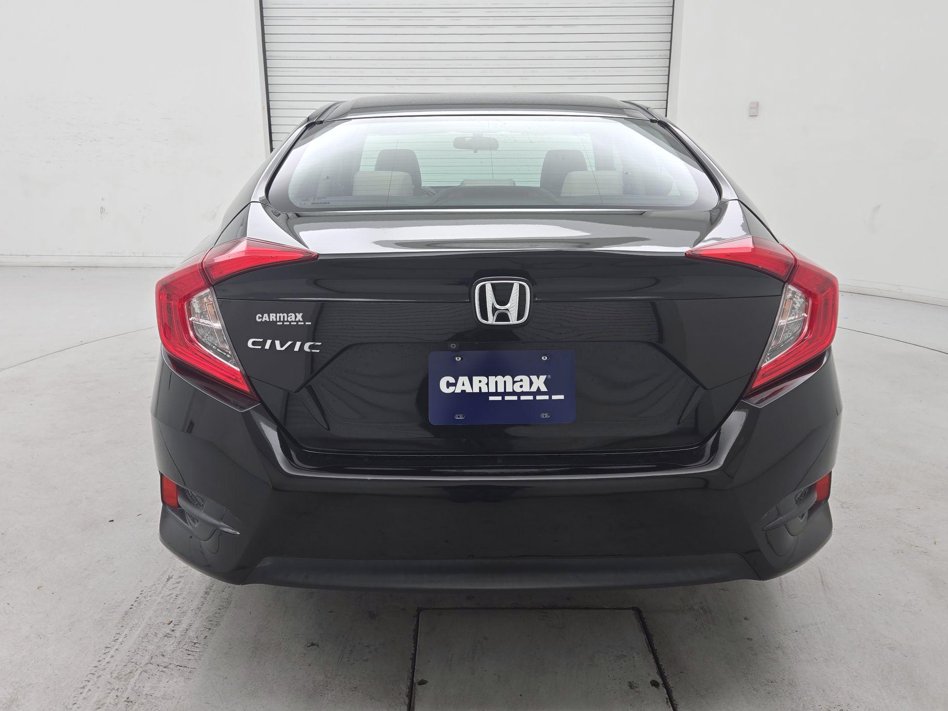 Thumbnail: 2018 Honda Civic - 6