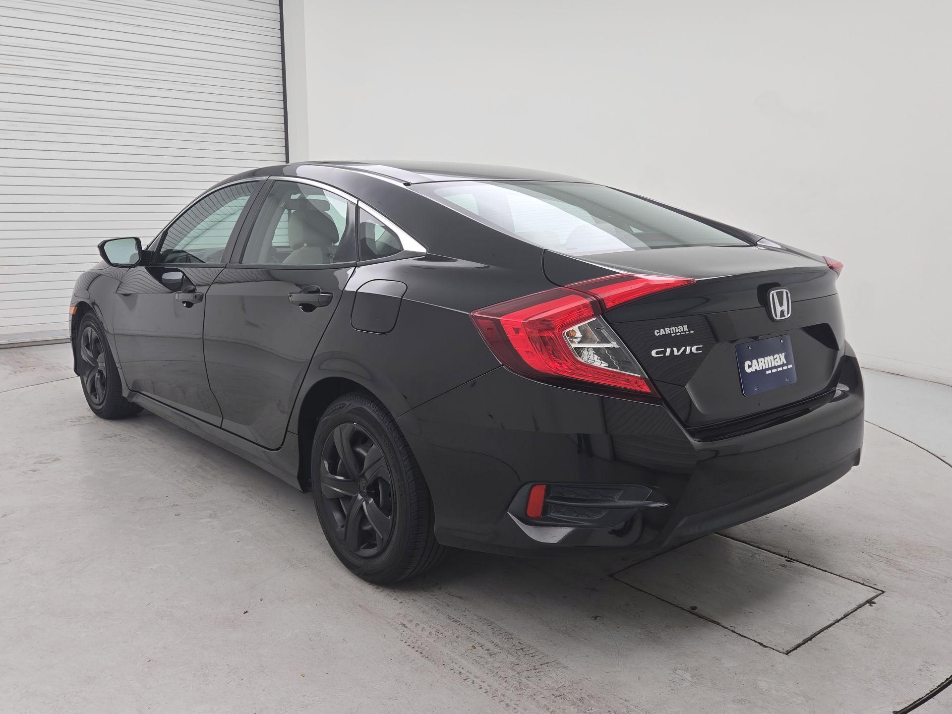 Thumbnail: 2018 Honda Civic - 7