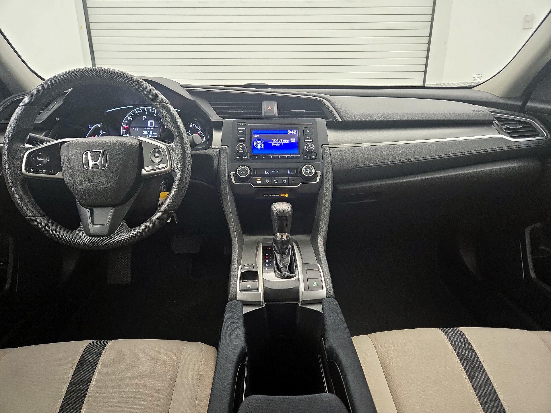 Thumbnail: 2018 Honda Civic - 8