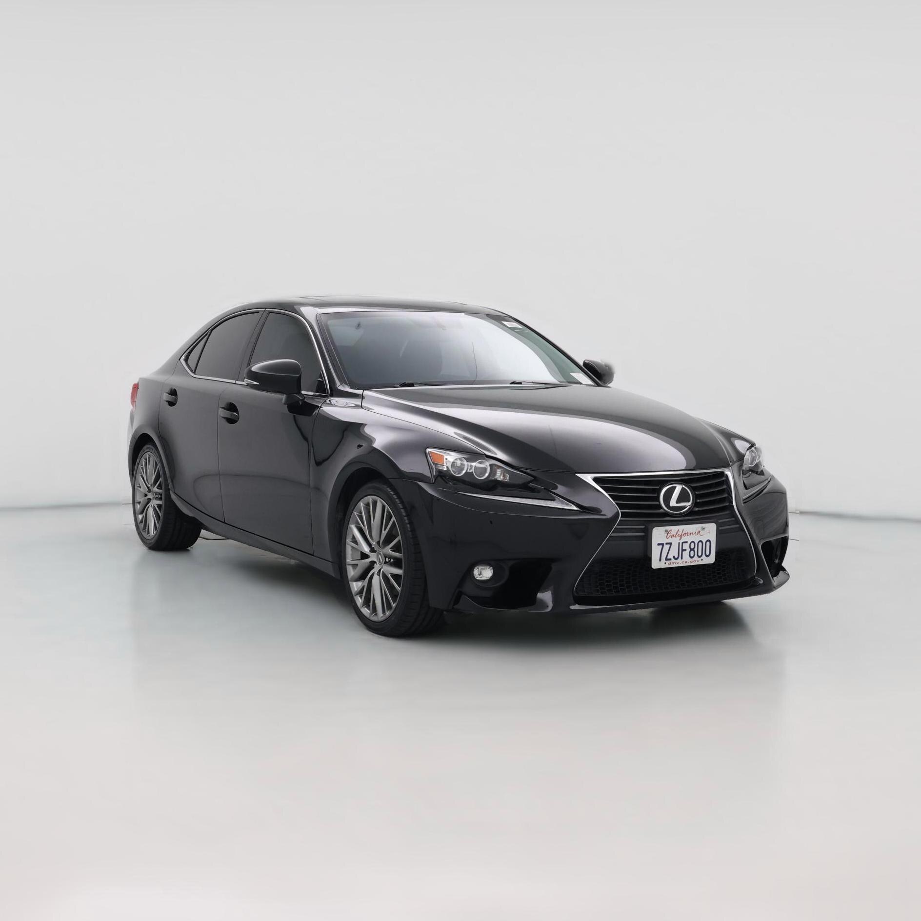 Thumbnail: 2015 Lexus IS - 1