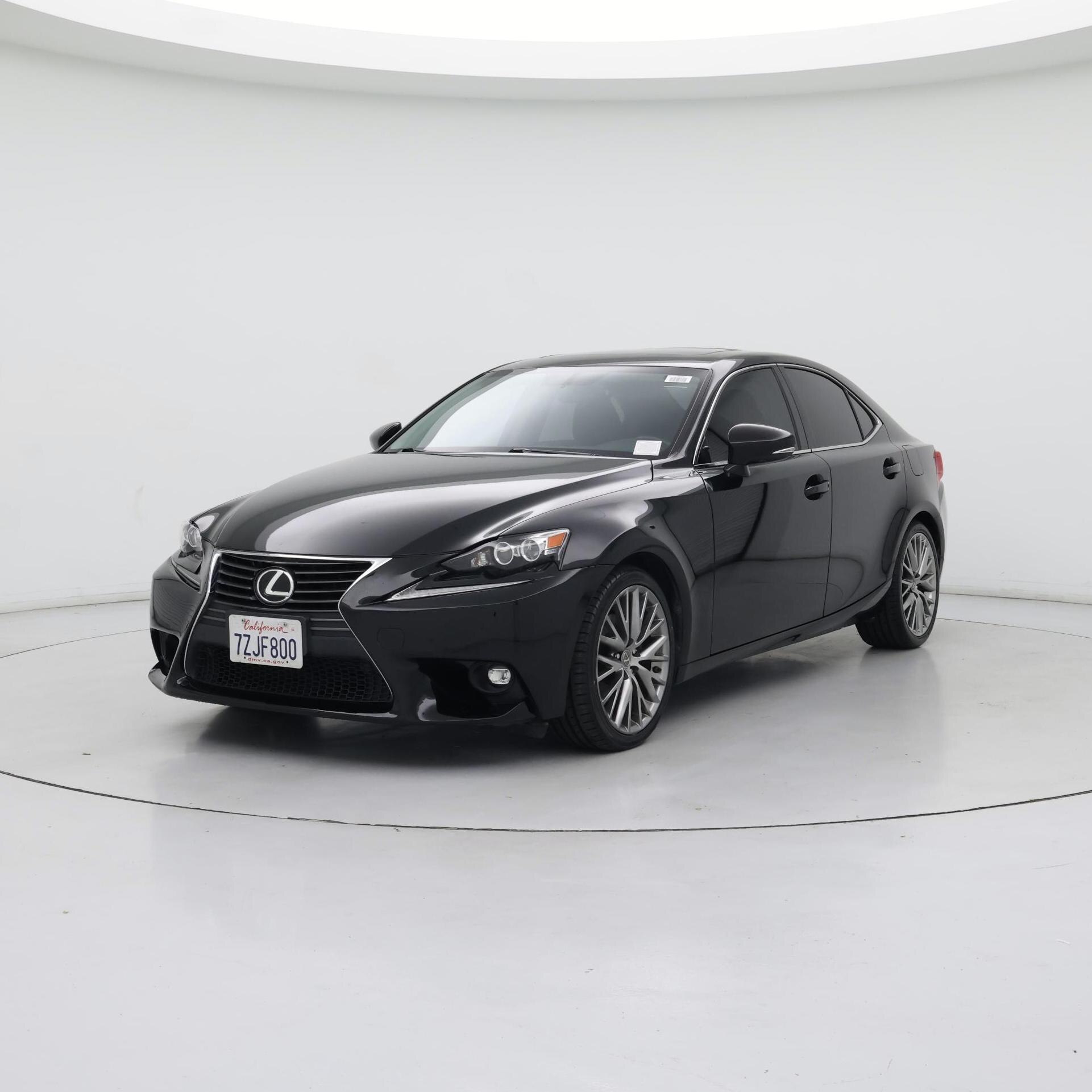 Thumbnail: 2015 Lexus IS - 4