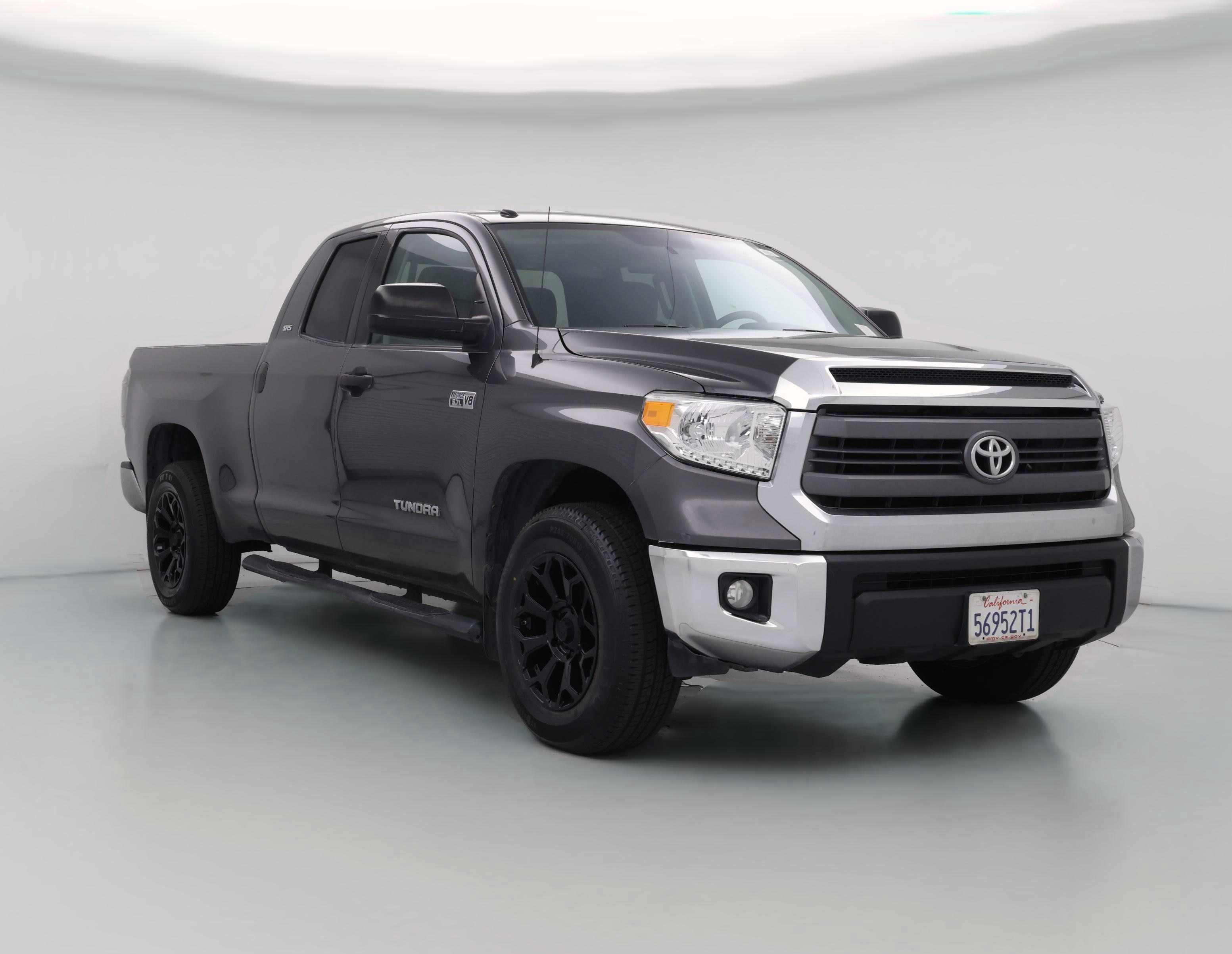 Thumbnail: 2015 Toyota Tundra - 1