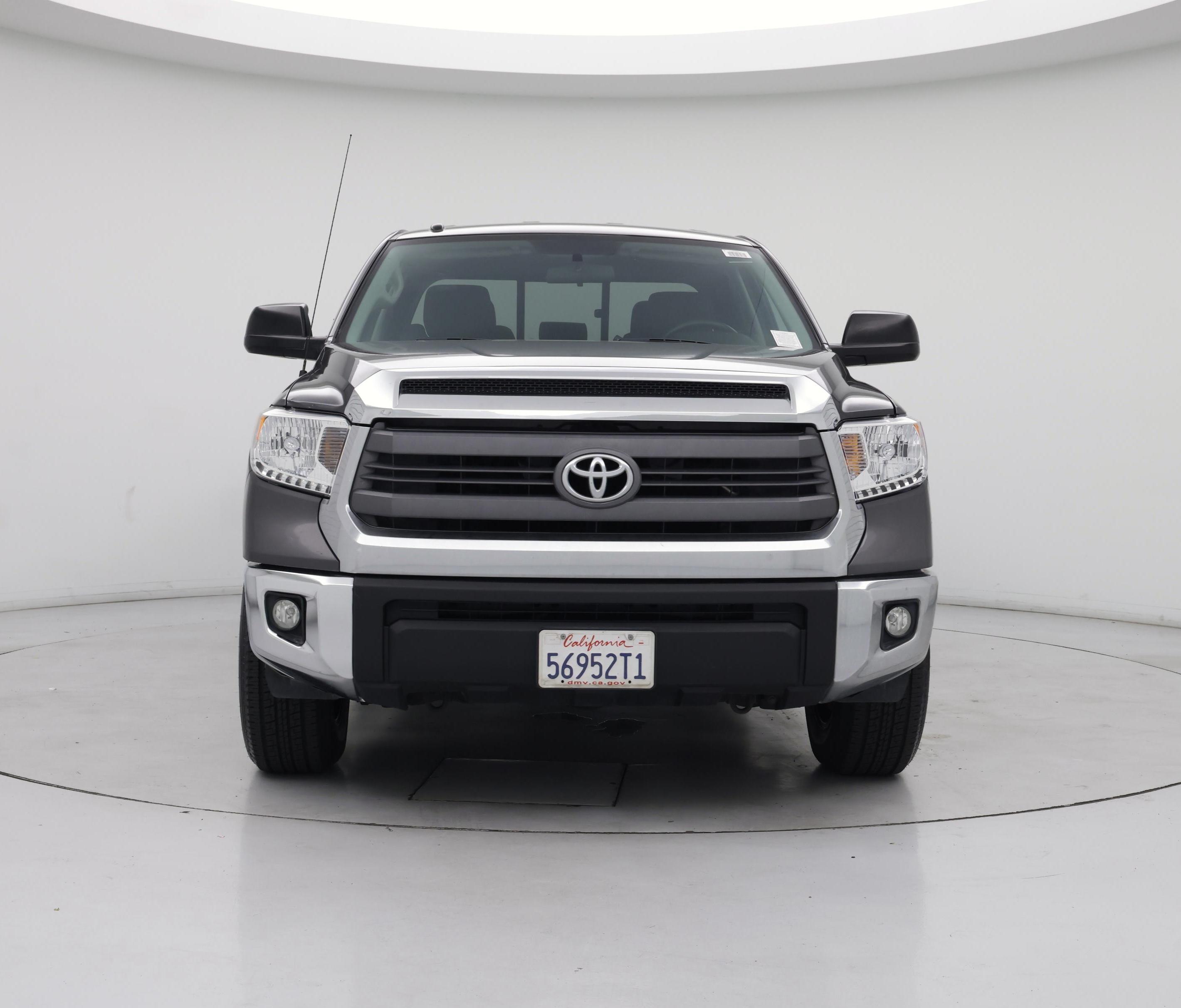 Thumbnail: 2015 Toyota Tundra - 5
