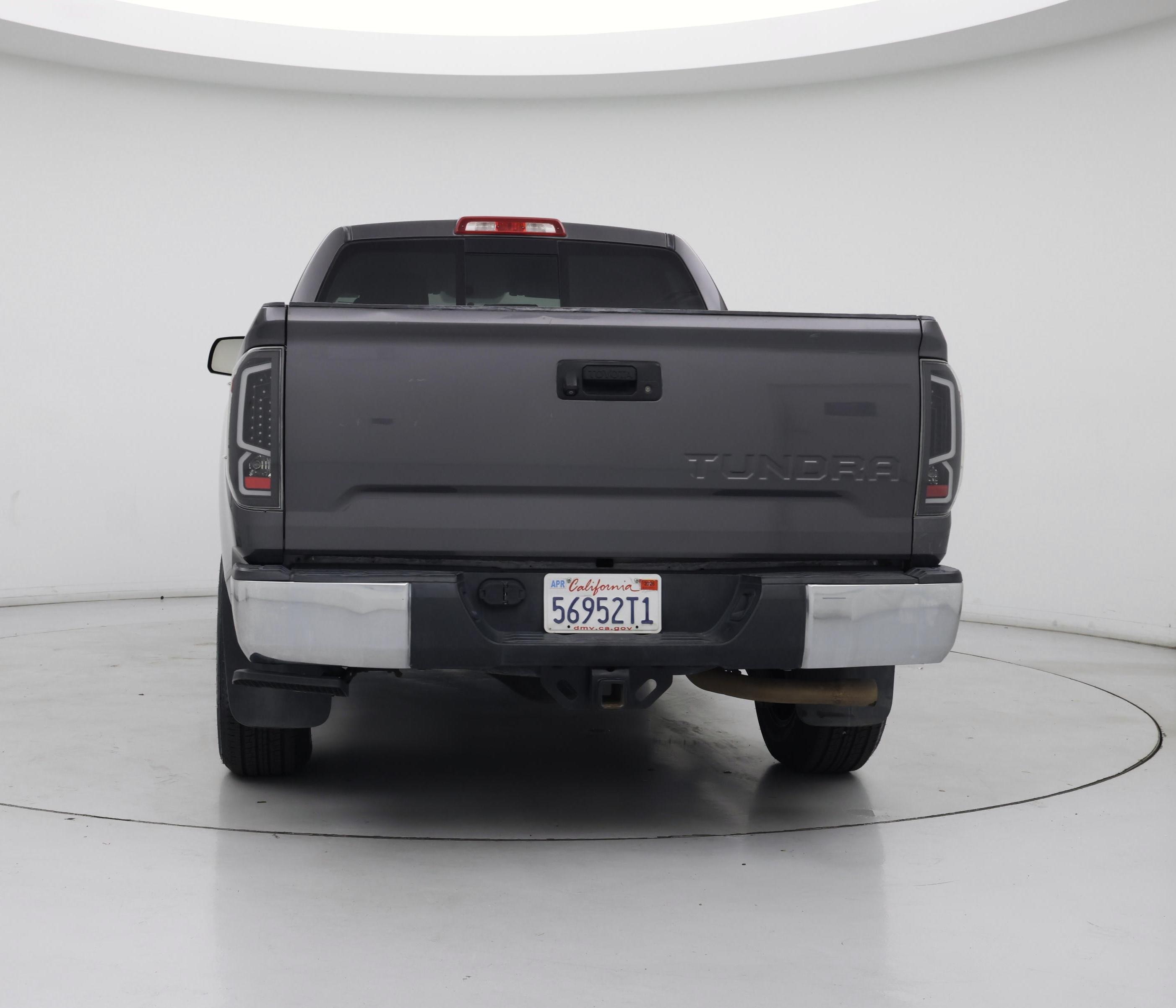 Thumbnail: 2015 Toyota Tundra - 6