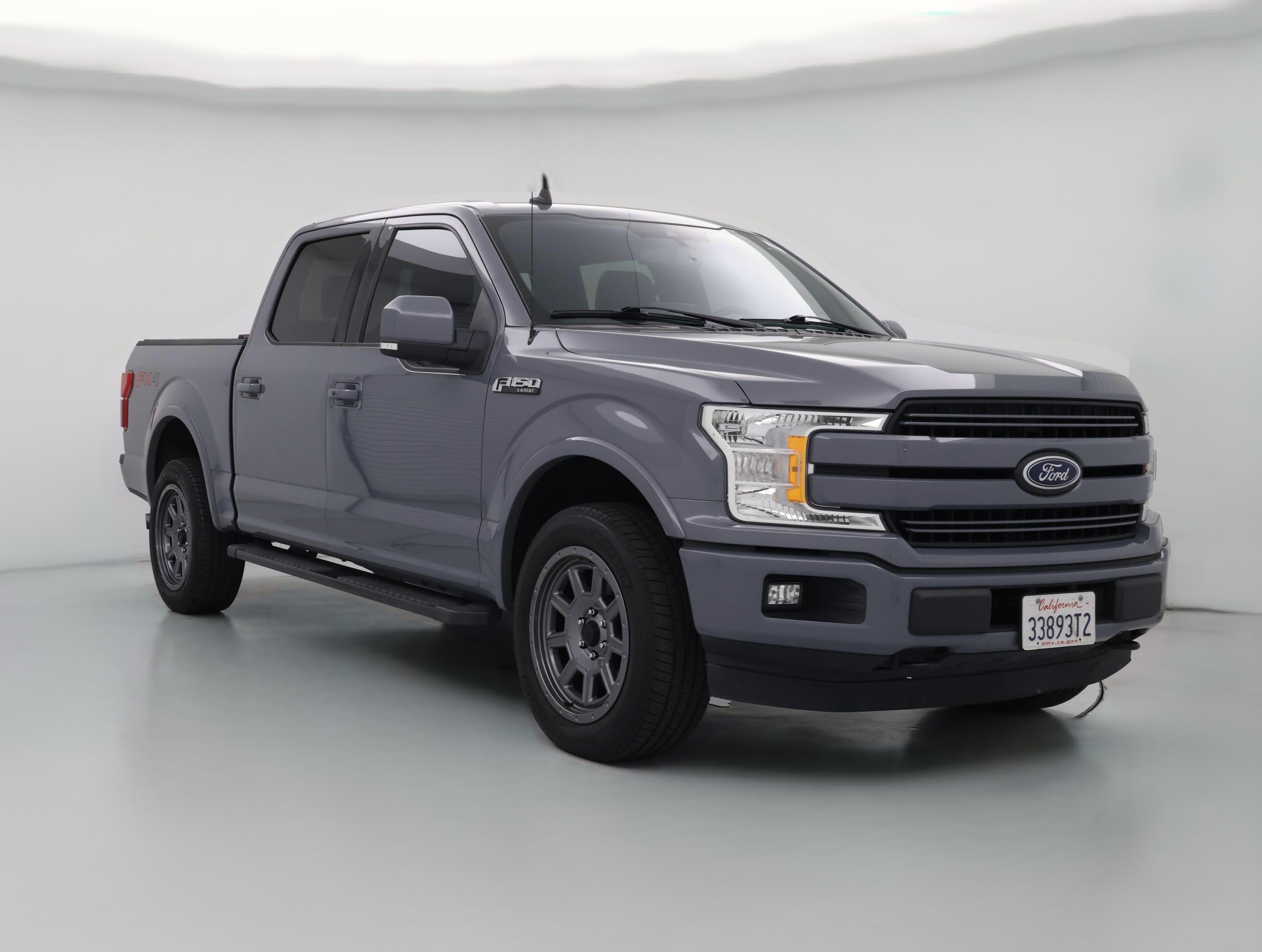 Thumbnail: 2019 Ford F-150 - 1