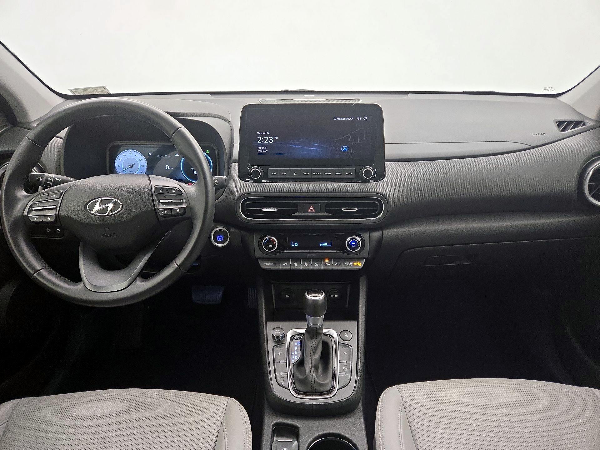 Thumbnail: 2023 Hyundai Kona - 9