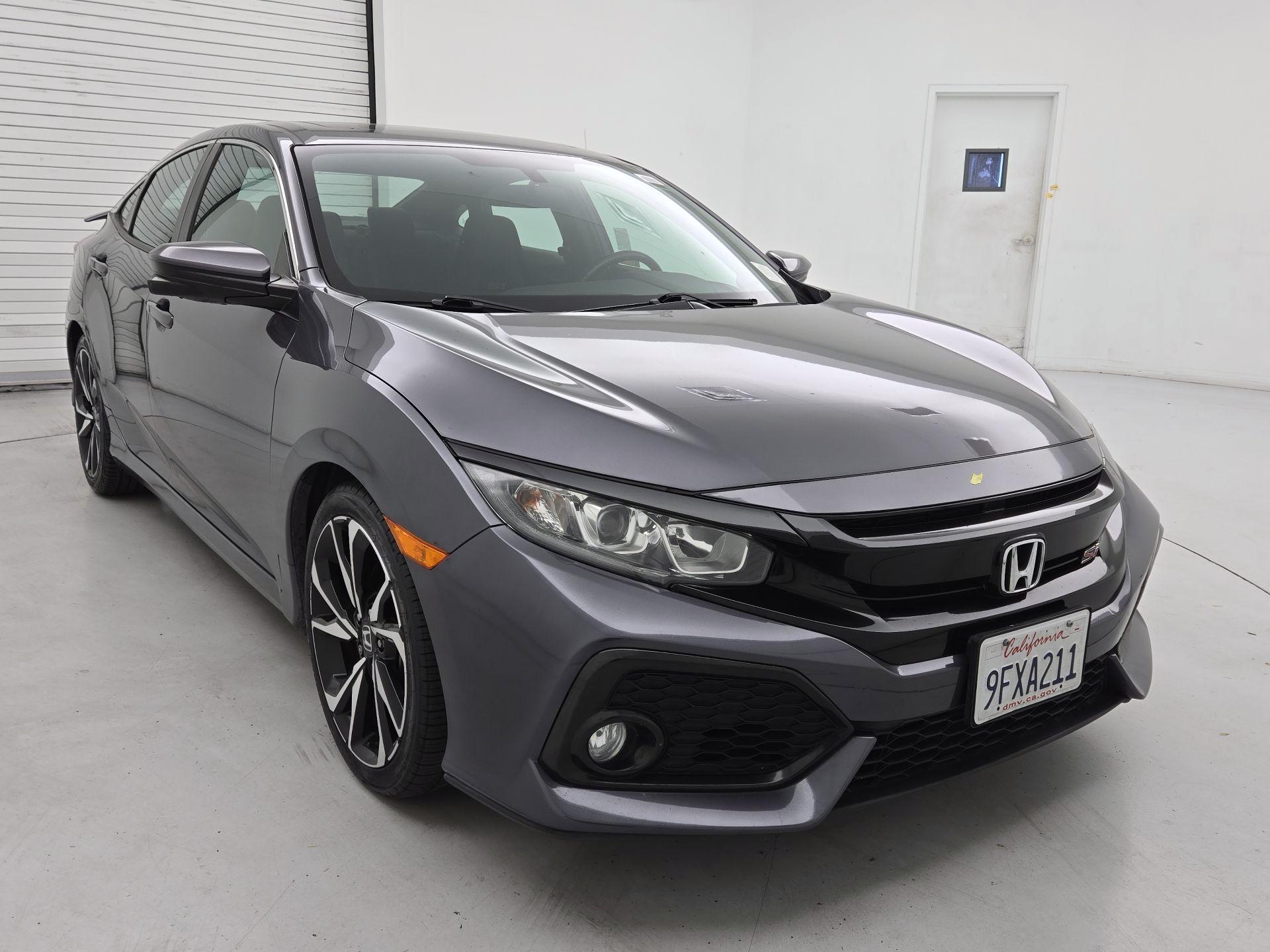 Thumbnail: 2019 Honda Civic - 1