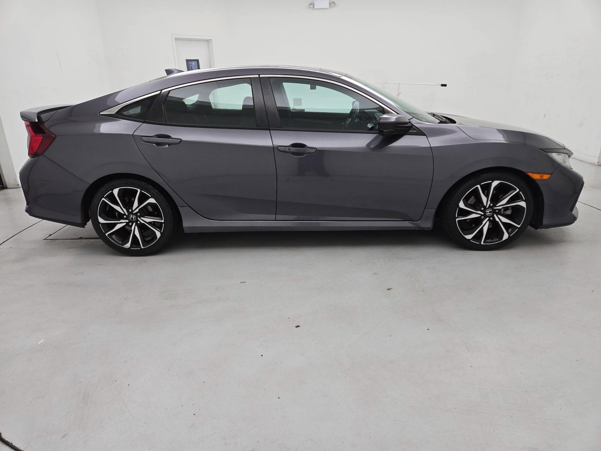 Thumbnail: 2019 Honda Civic - 4