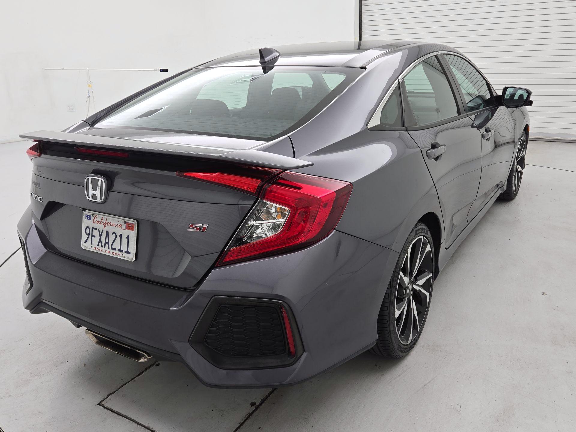 Thumbnail: 2019 Honda Civic - 5