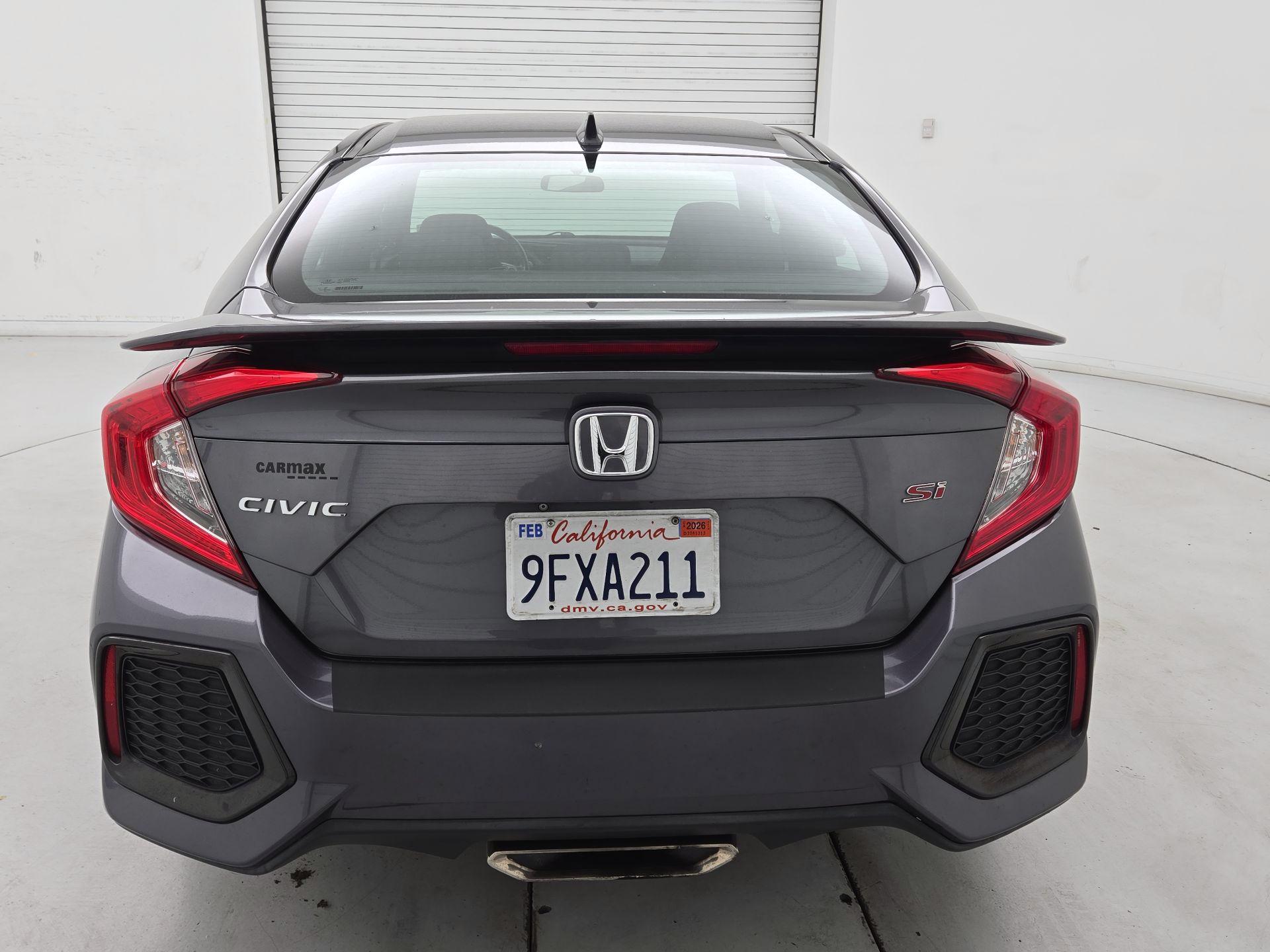 Thumbnail: 2019 Honda Civic - 6