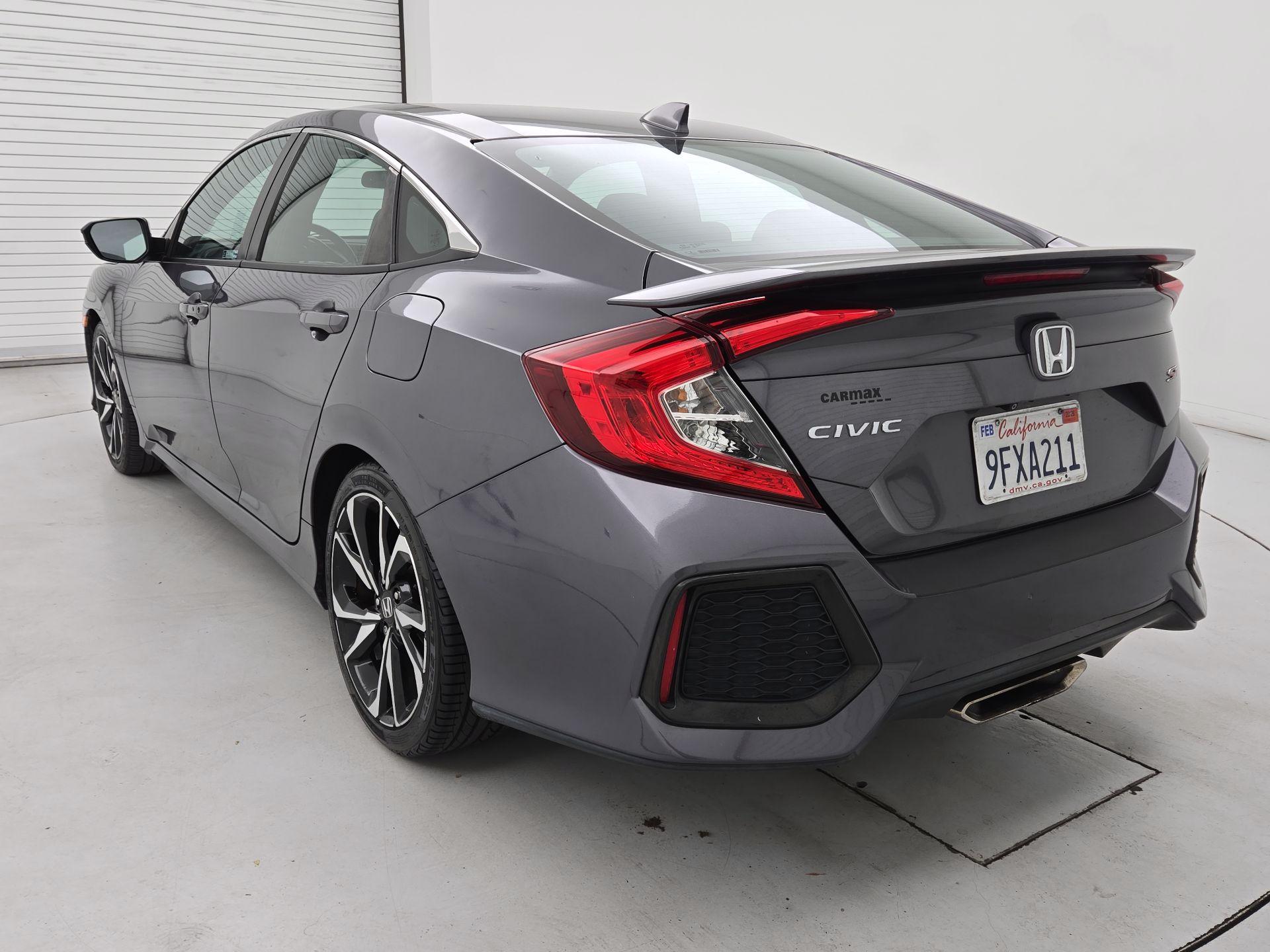 Thumbnail: 2019 Honda Civic - 7