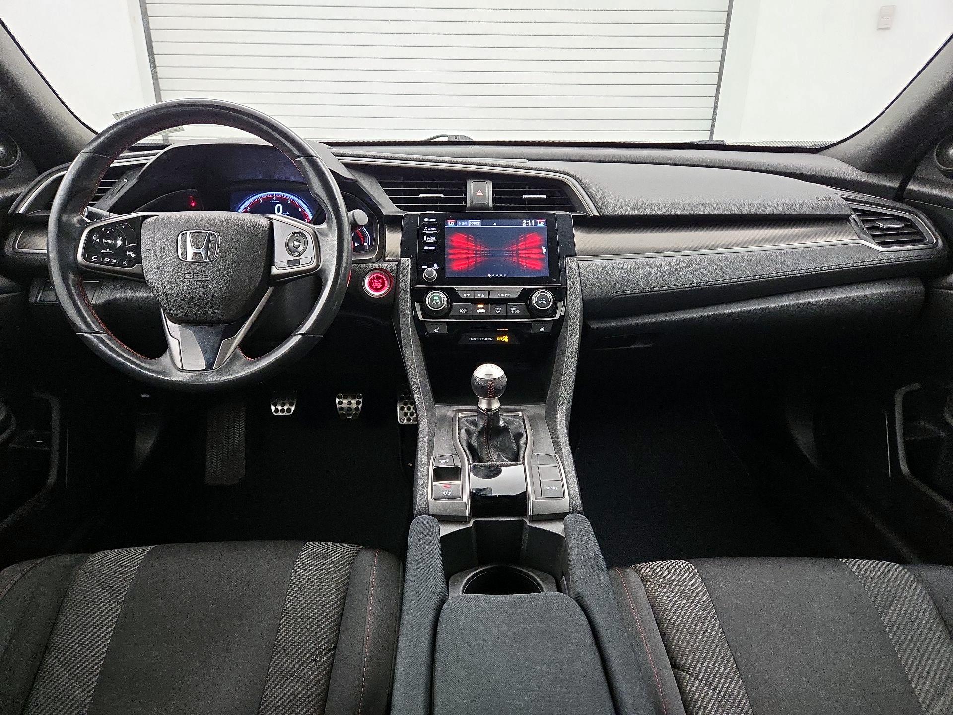 Thumbnail: 2019 Honda Civic - 8