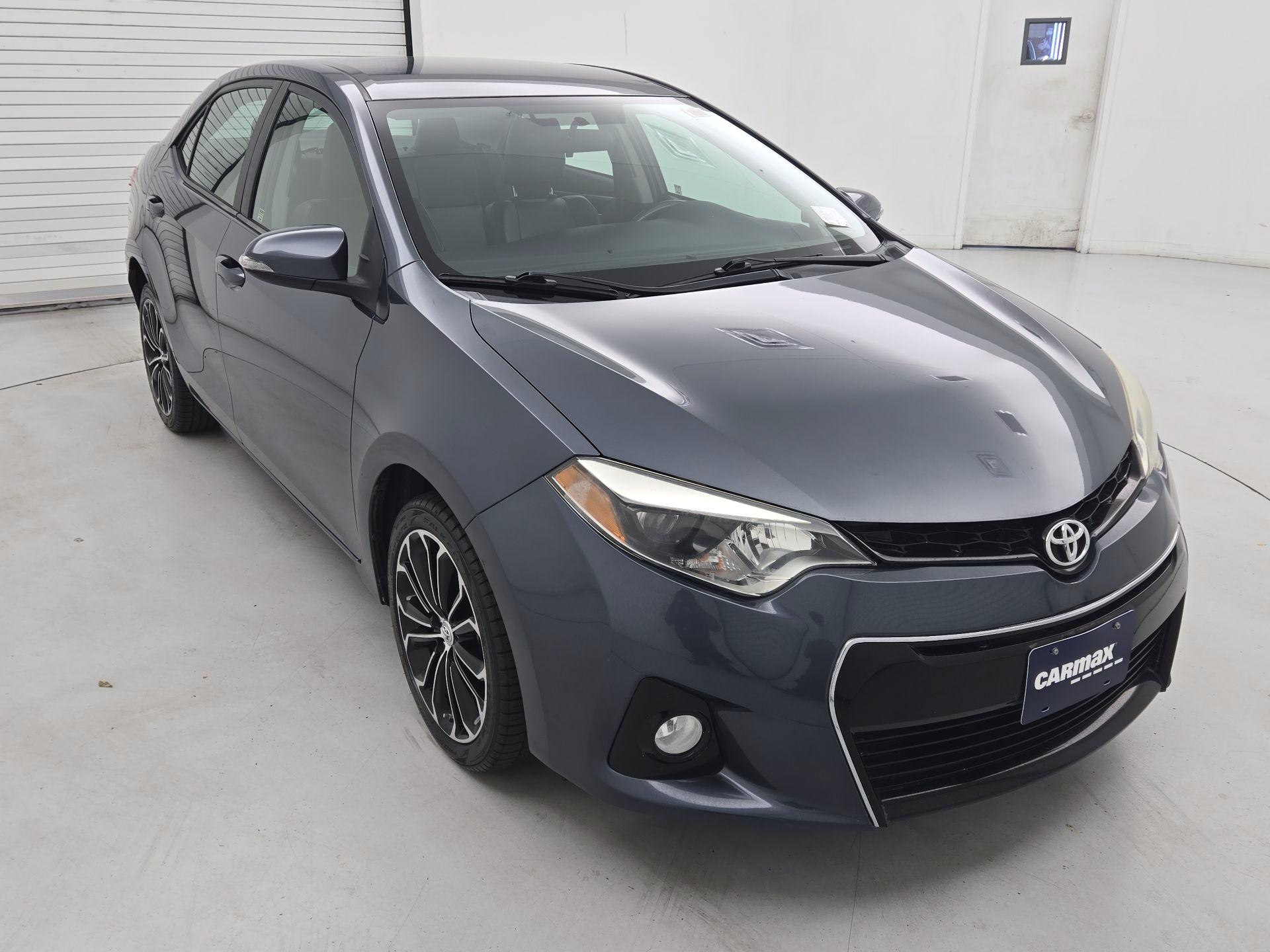 Thumbnail: 2016 Toyota Corolla - 1