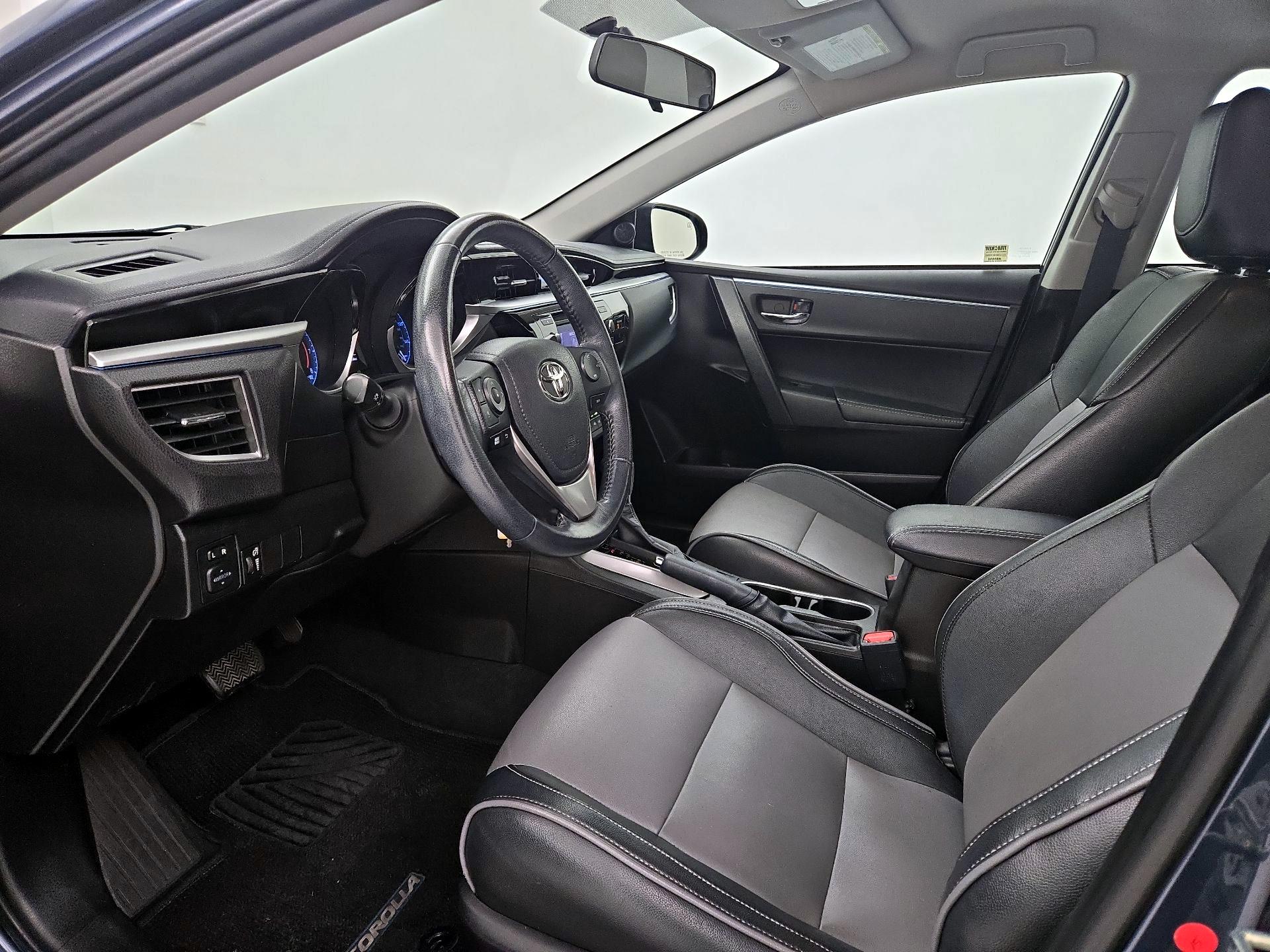 Thumbnail: 2016 Toyota Corolla - 9