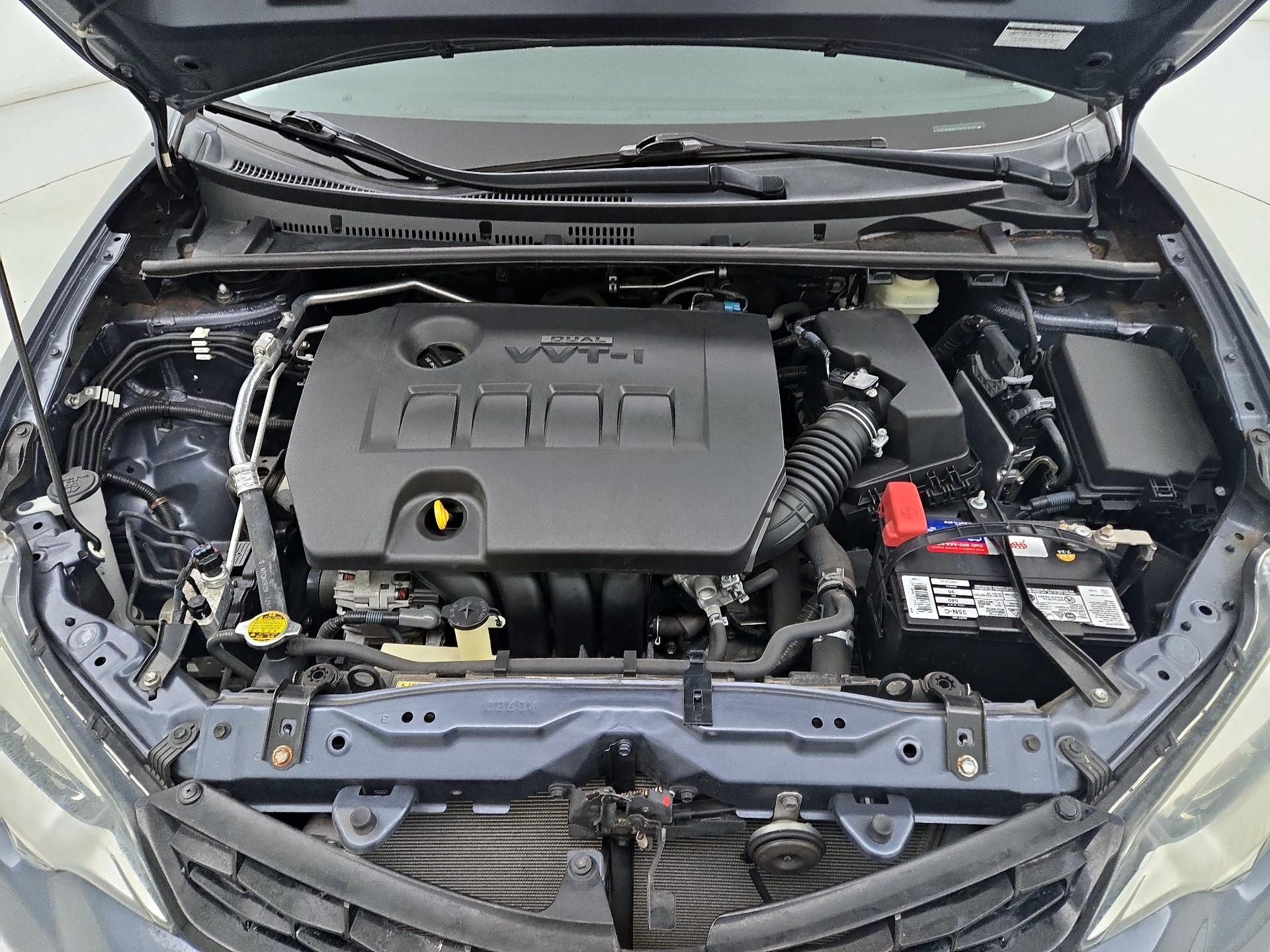 Thumbnail: 2016 Toyota Corolla - 18