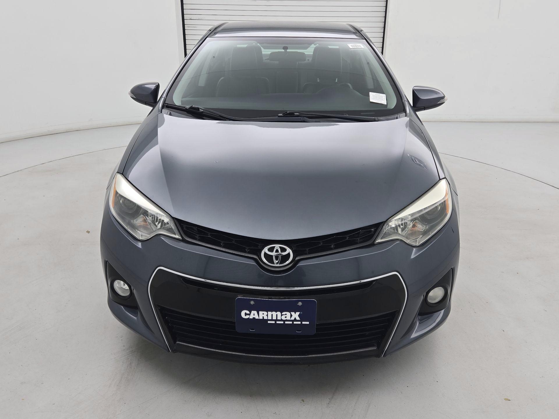 Thumbnail: 2016 Toyota Corolla - 2