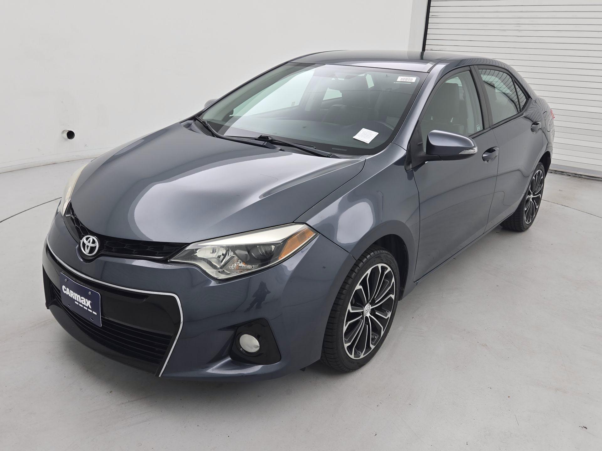 Thumbnail: 2016 Toyota Corolla - 3