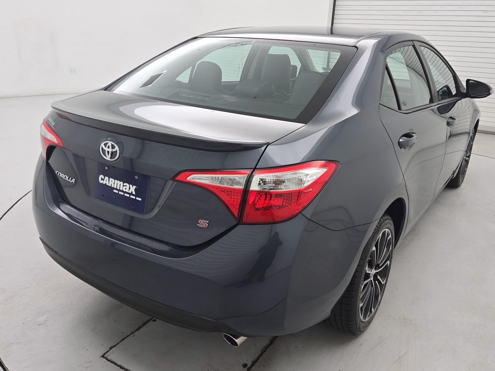 Thumbnail: 2016 Toyota Corolla - 5