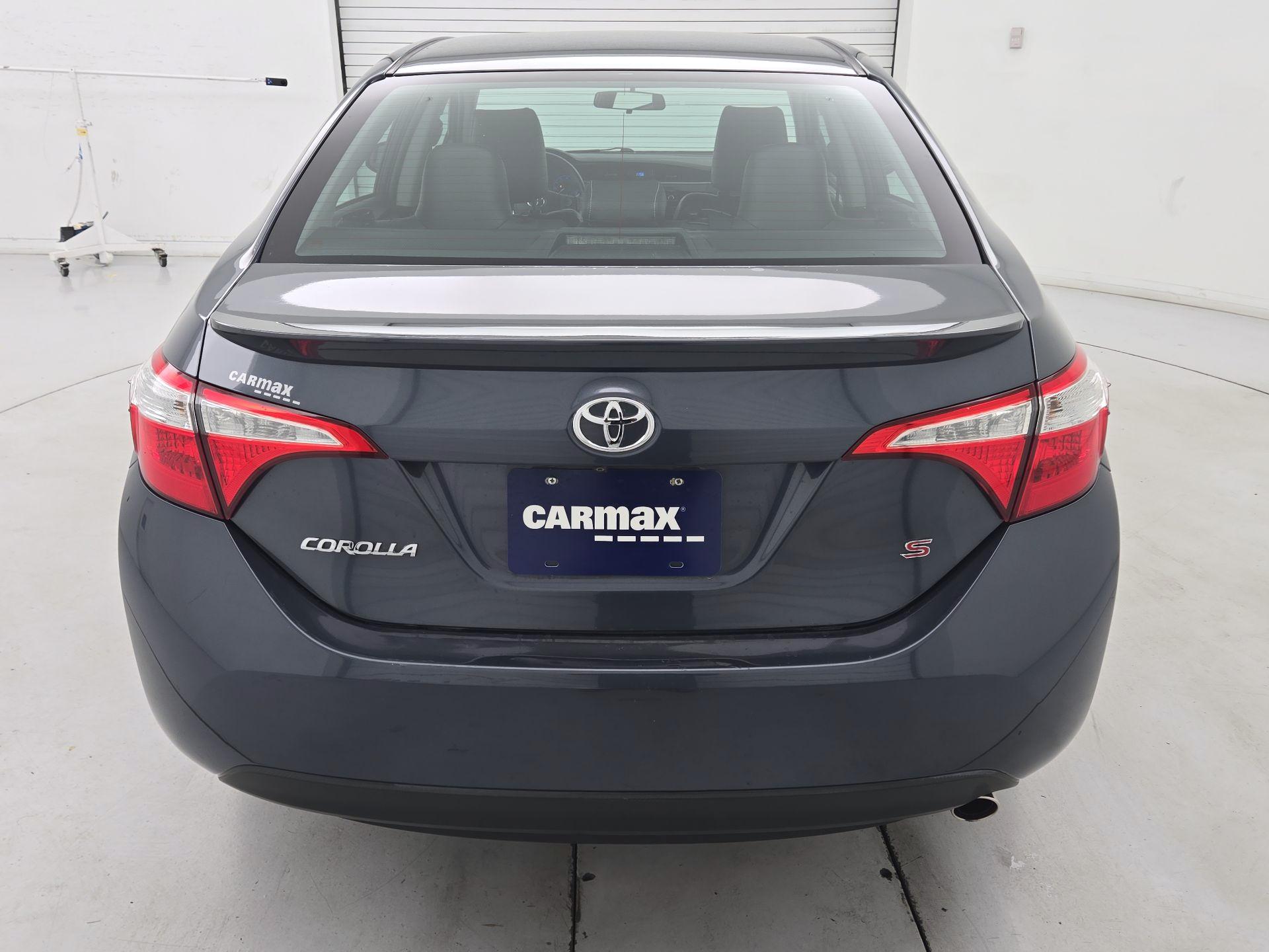 Thumbnail: 2016 Toyota Corolla - 6