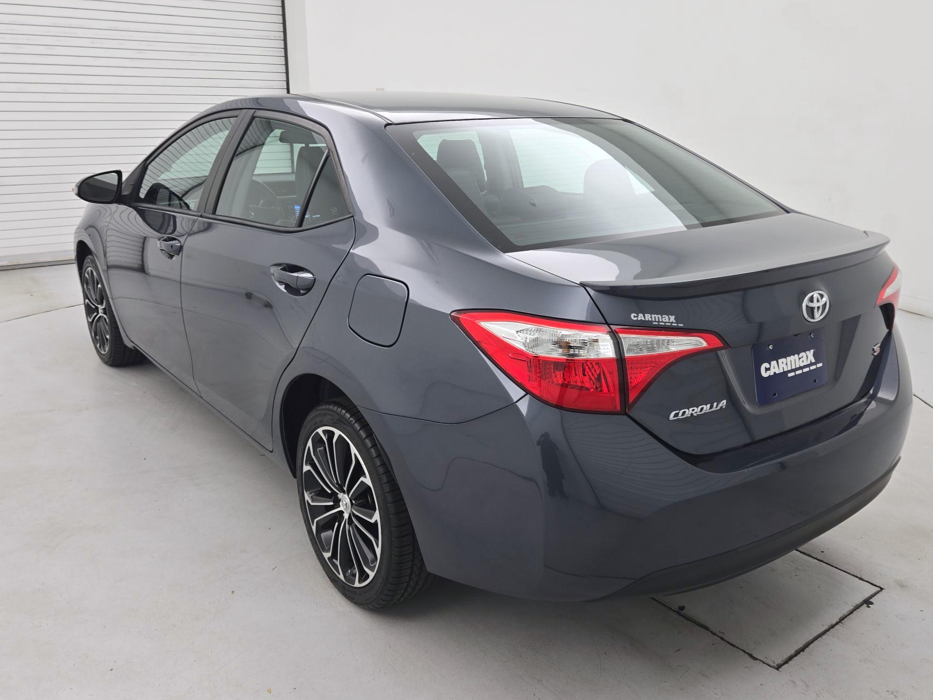 Thumbnail: 2016 Toyota Corolla - 7