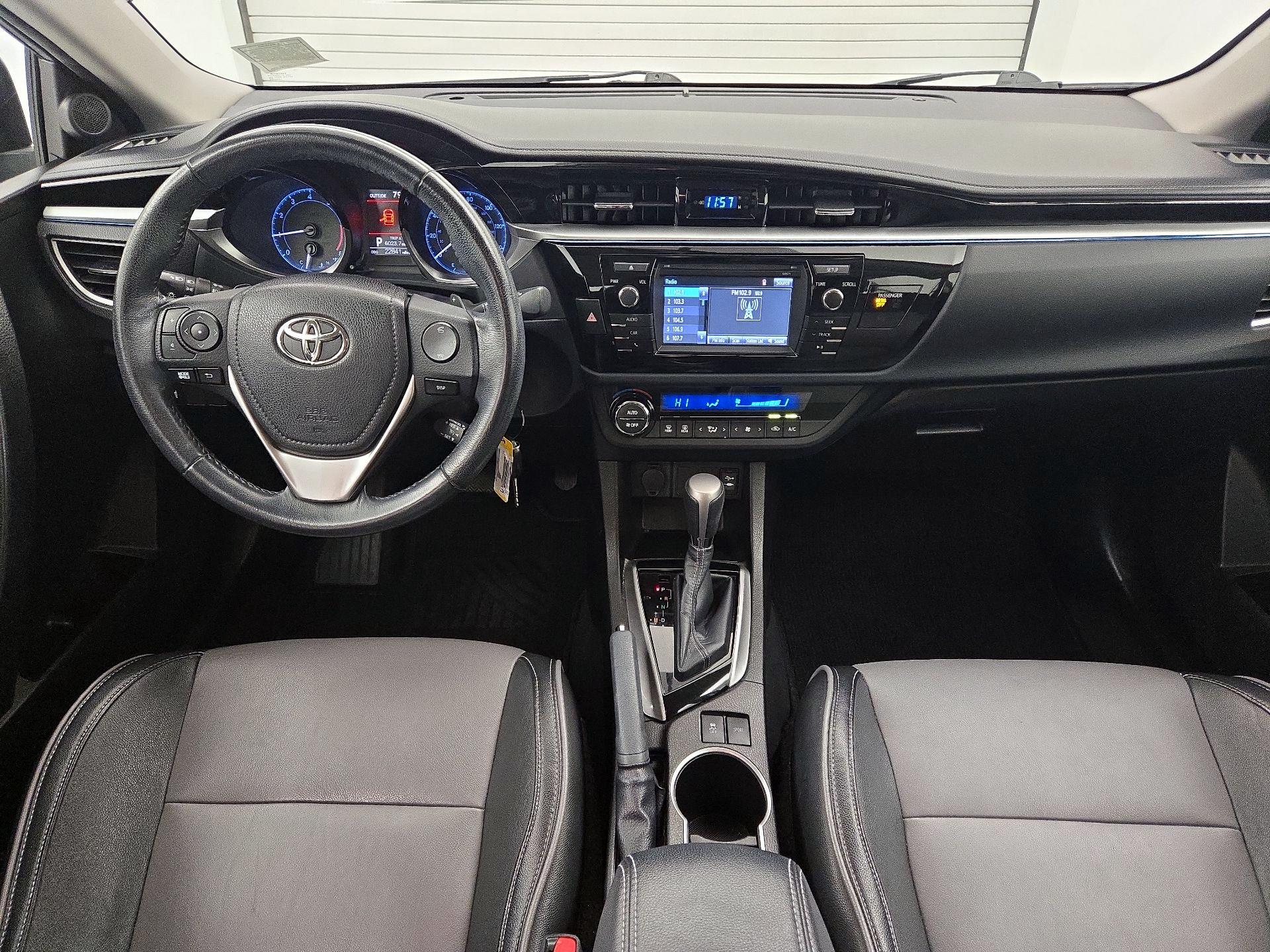 Thumbnail: 2016 Toyota Corolla - 8