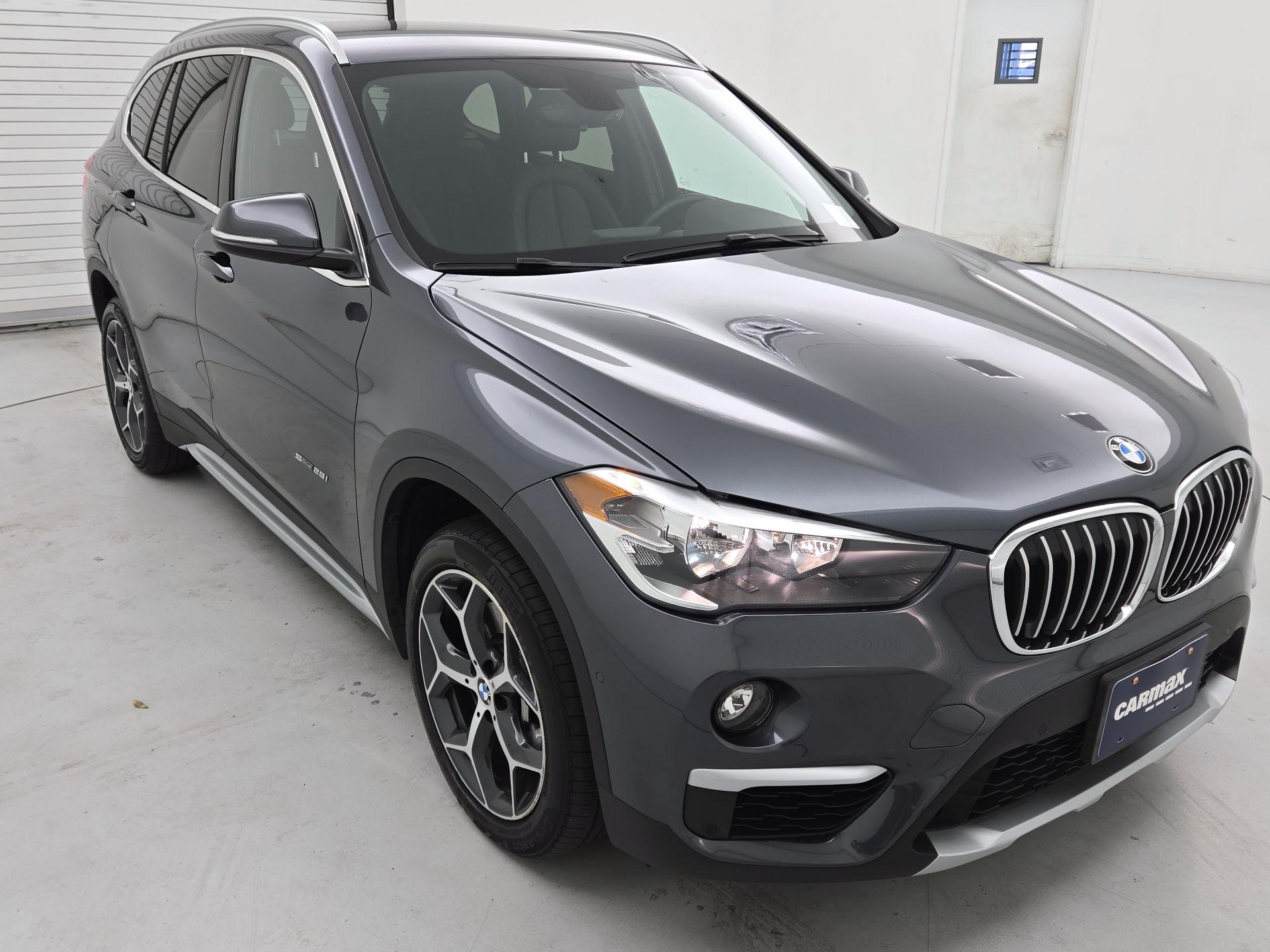 Thumbnail: 2017 BMW X1 - 1