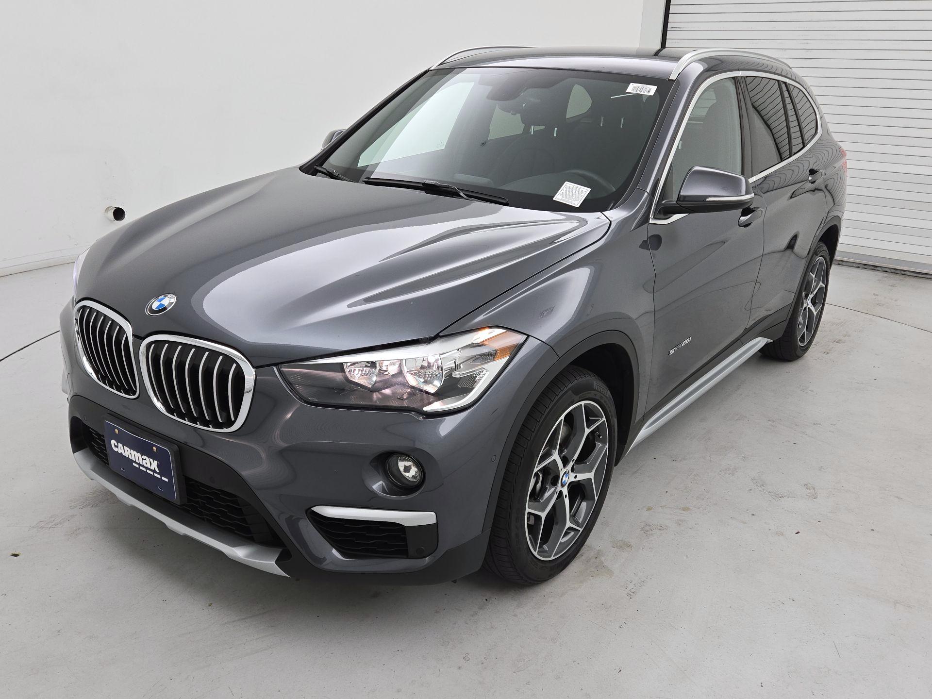 Thumbnail: 2017 BMW X1 - 3