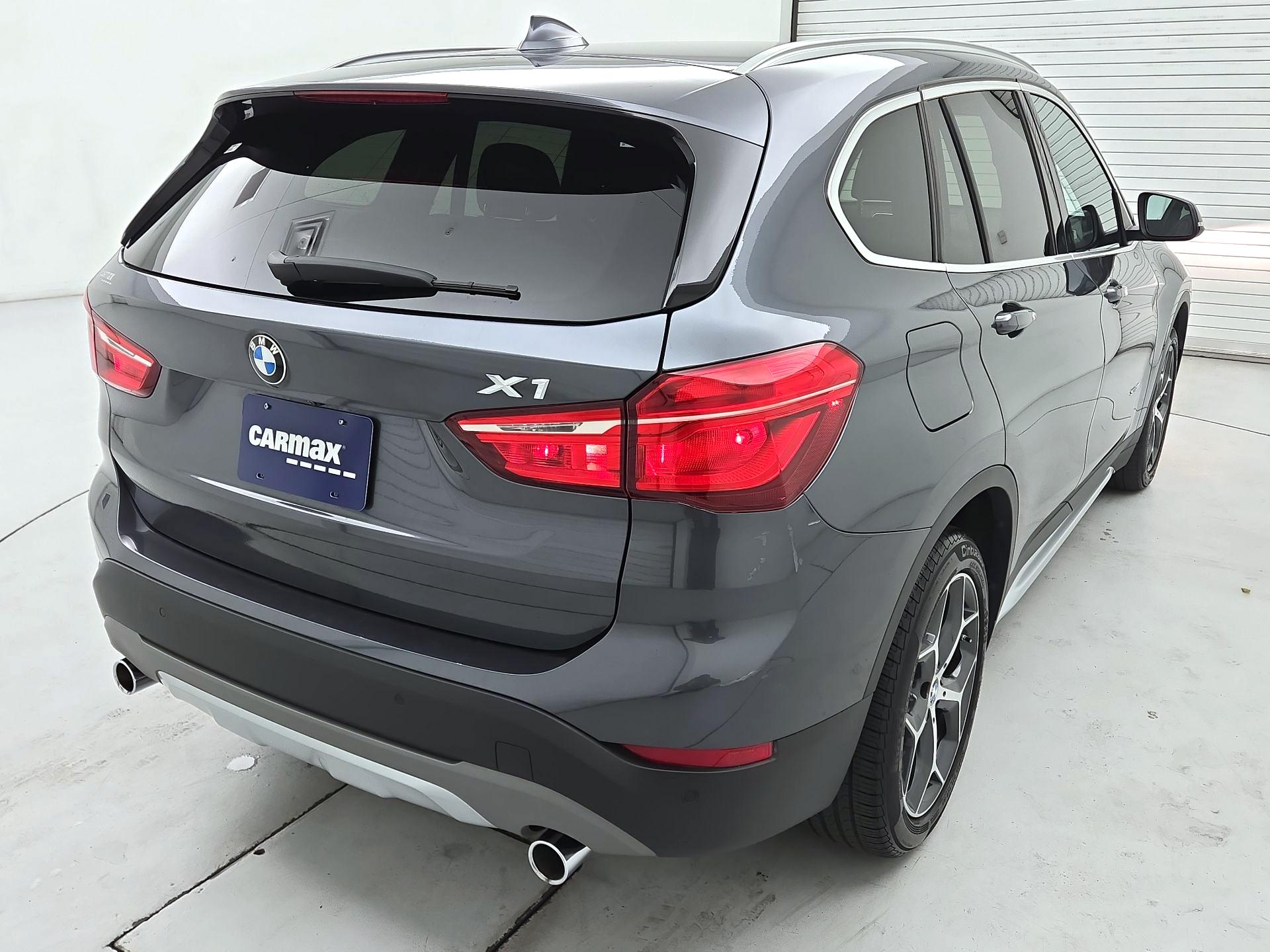 Thumbnail: 2017 BMW X1 - 5