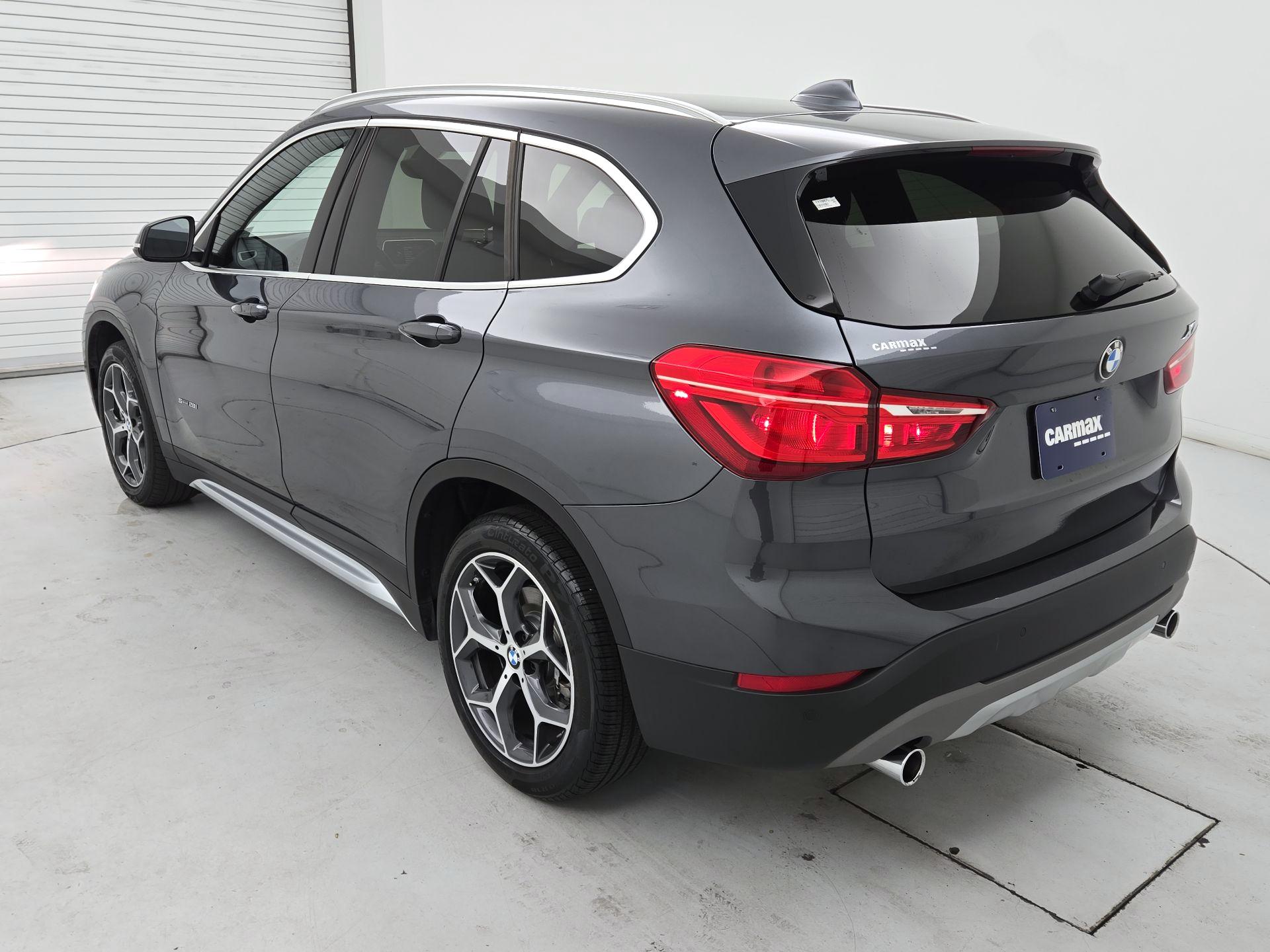 Thumbnail: 2017 BMW X1 - 7