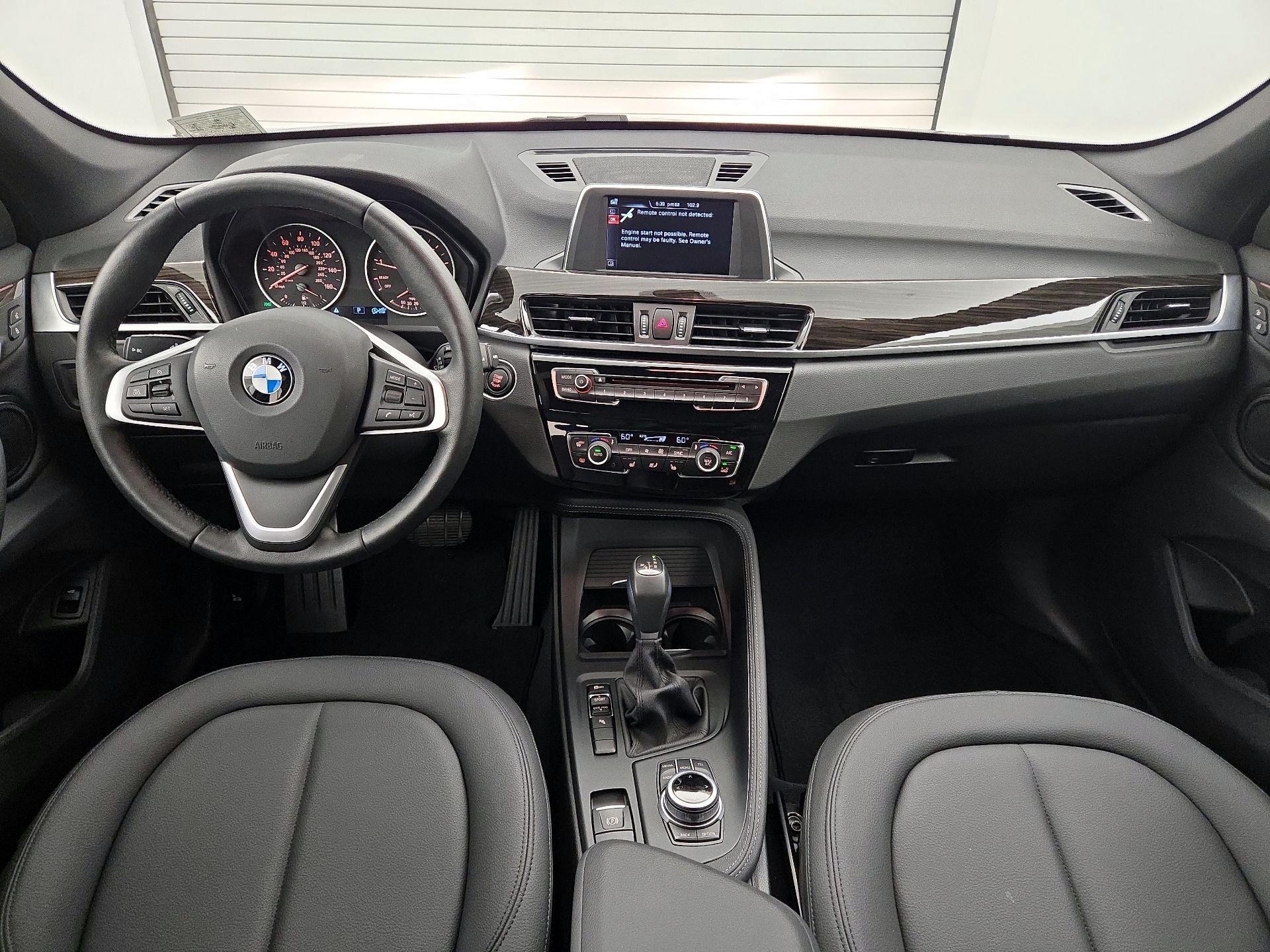 Thumbnail: 2017 BMW X1 - 8