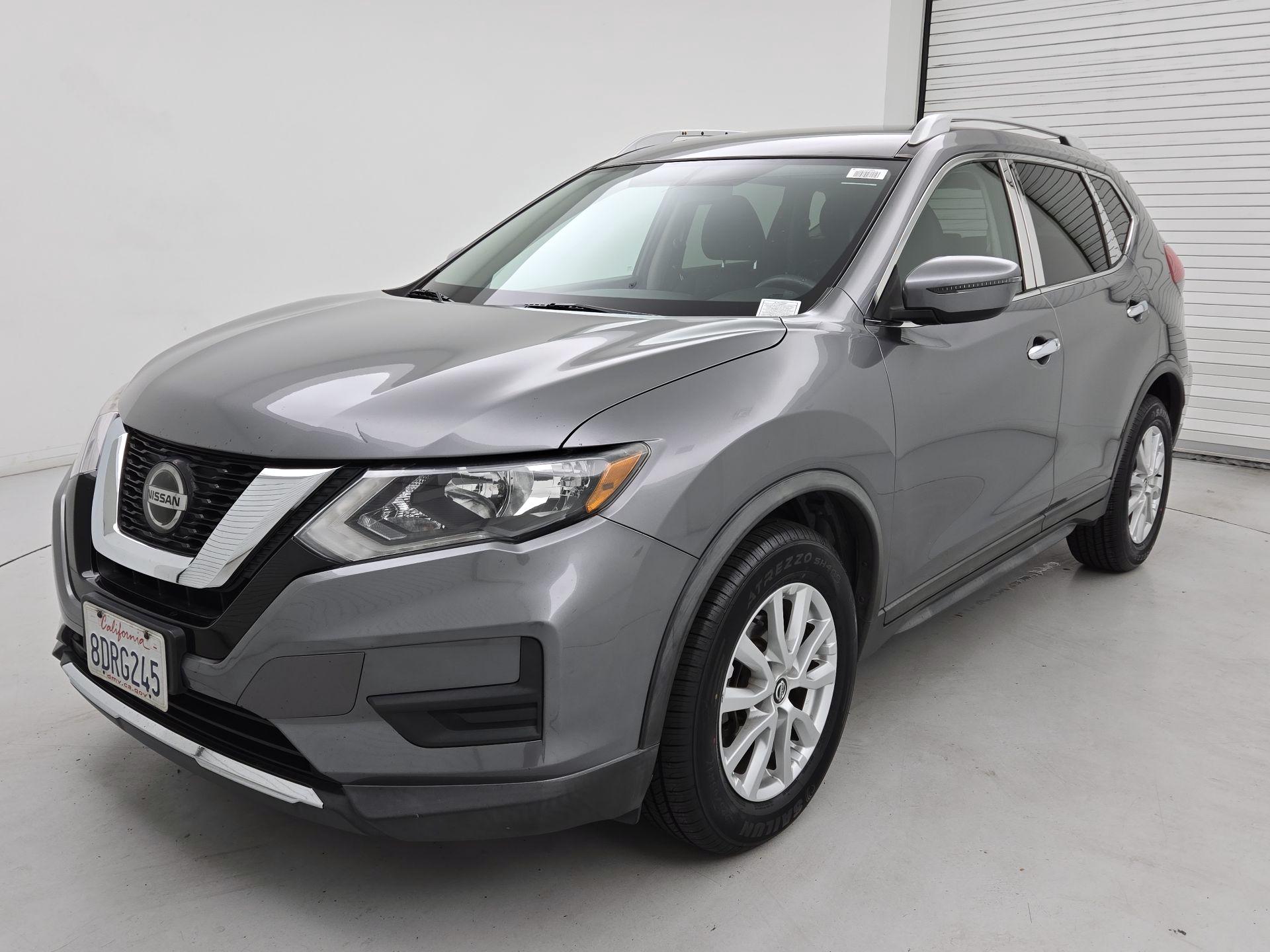 Thumbnail: 2018 Nissan Rogue - 3