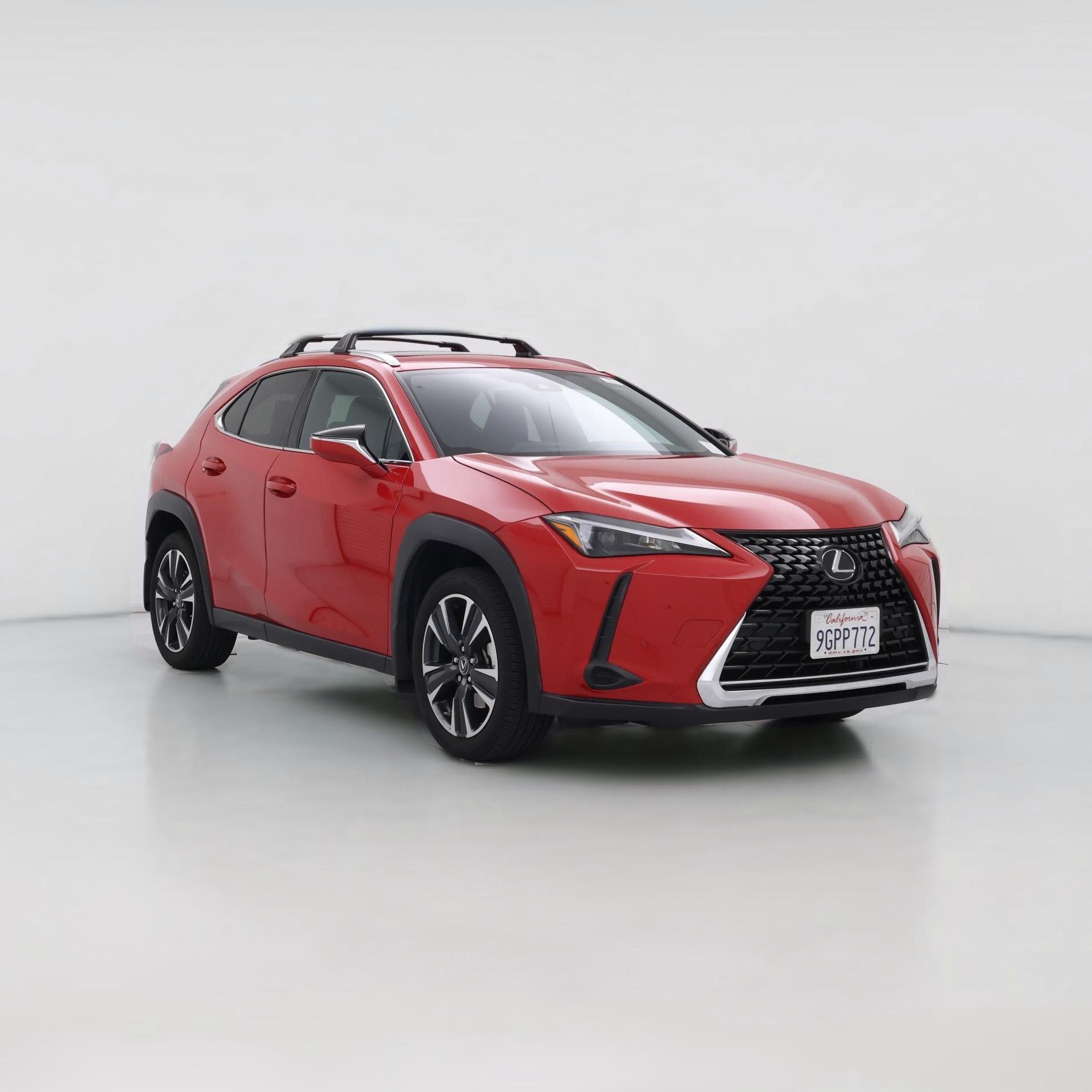 Thumbnail: 2024 Lexus UX - 1