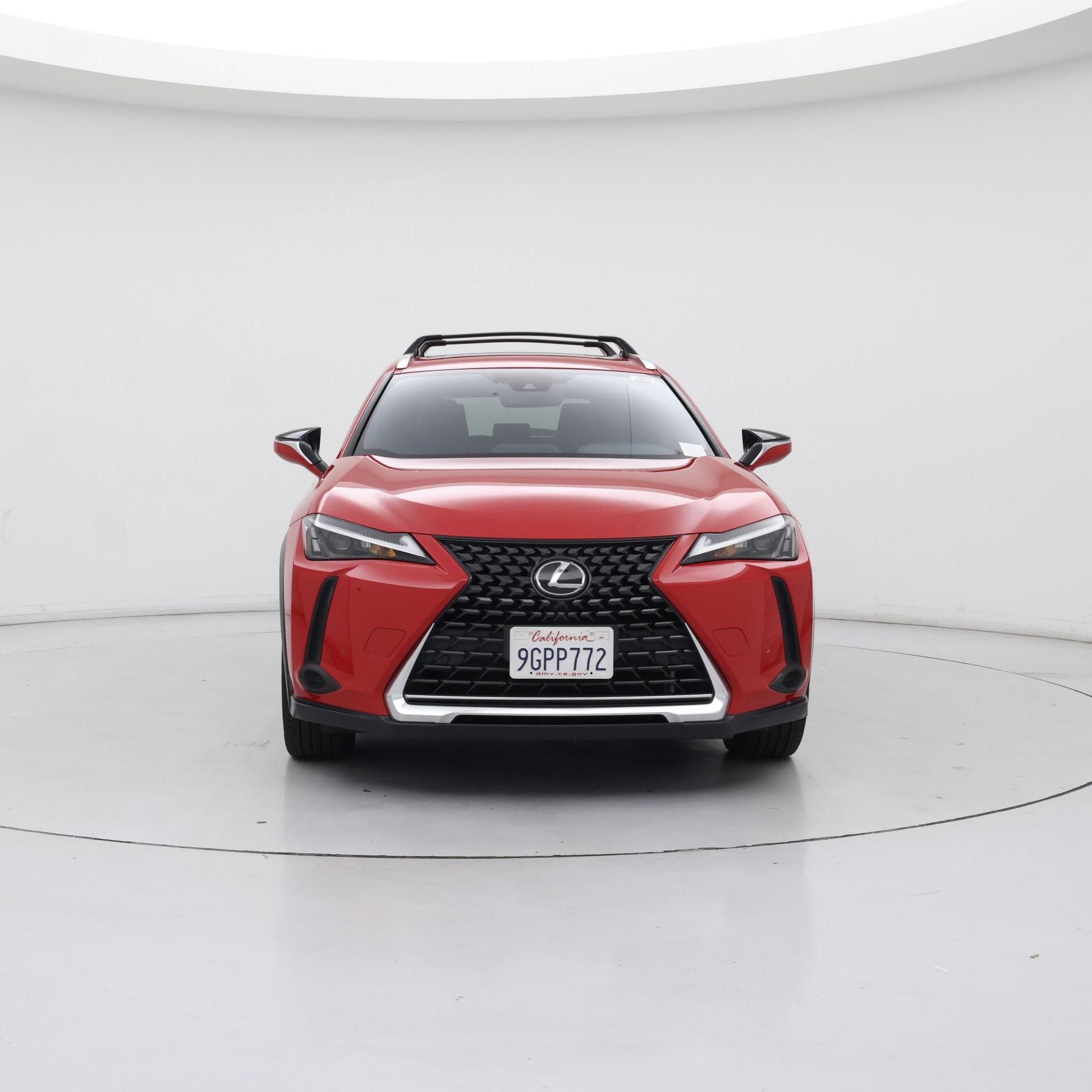 Thumbnail: 2024 Lexus UX - 5