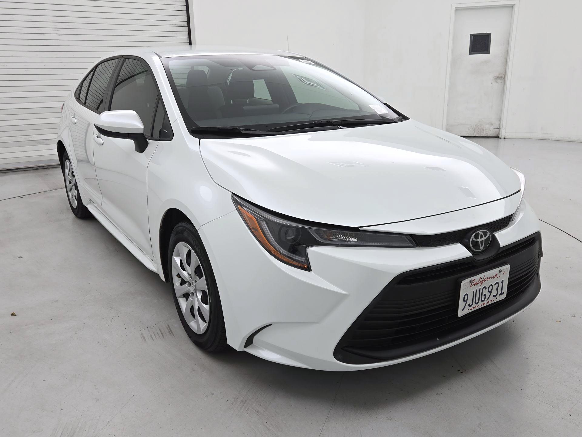 Thumbnail: 2024 Toyota Corolla - 1