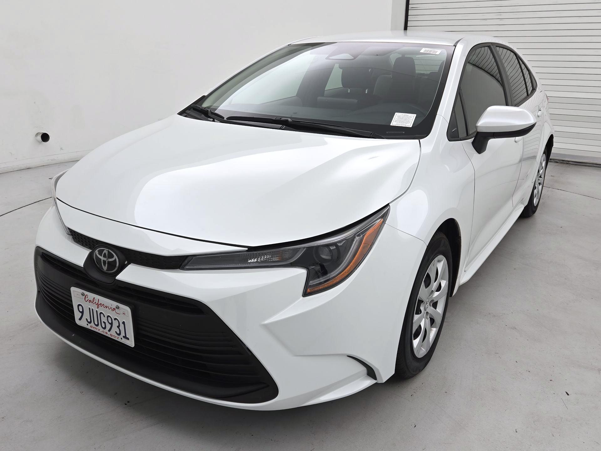 Thumbnail: 2024 Toyota Corolla - 3