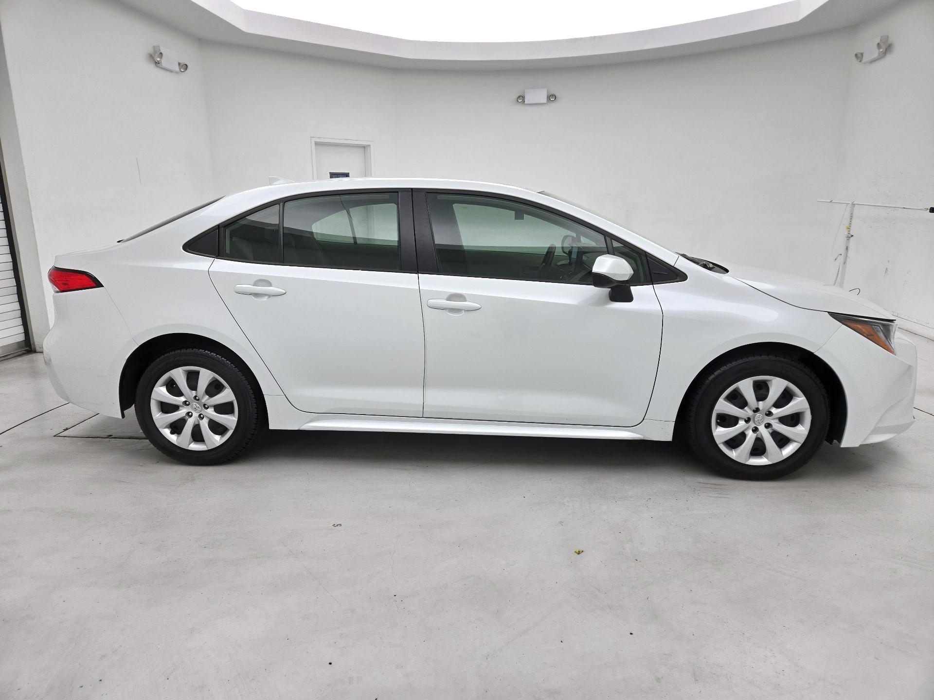Thumbnail: 2024 Toyota Corolla - 4