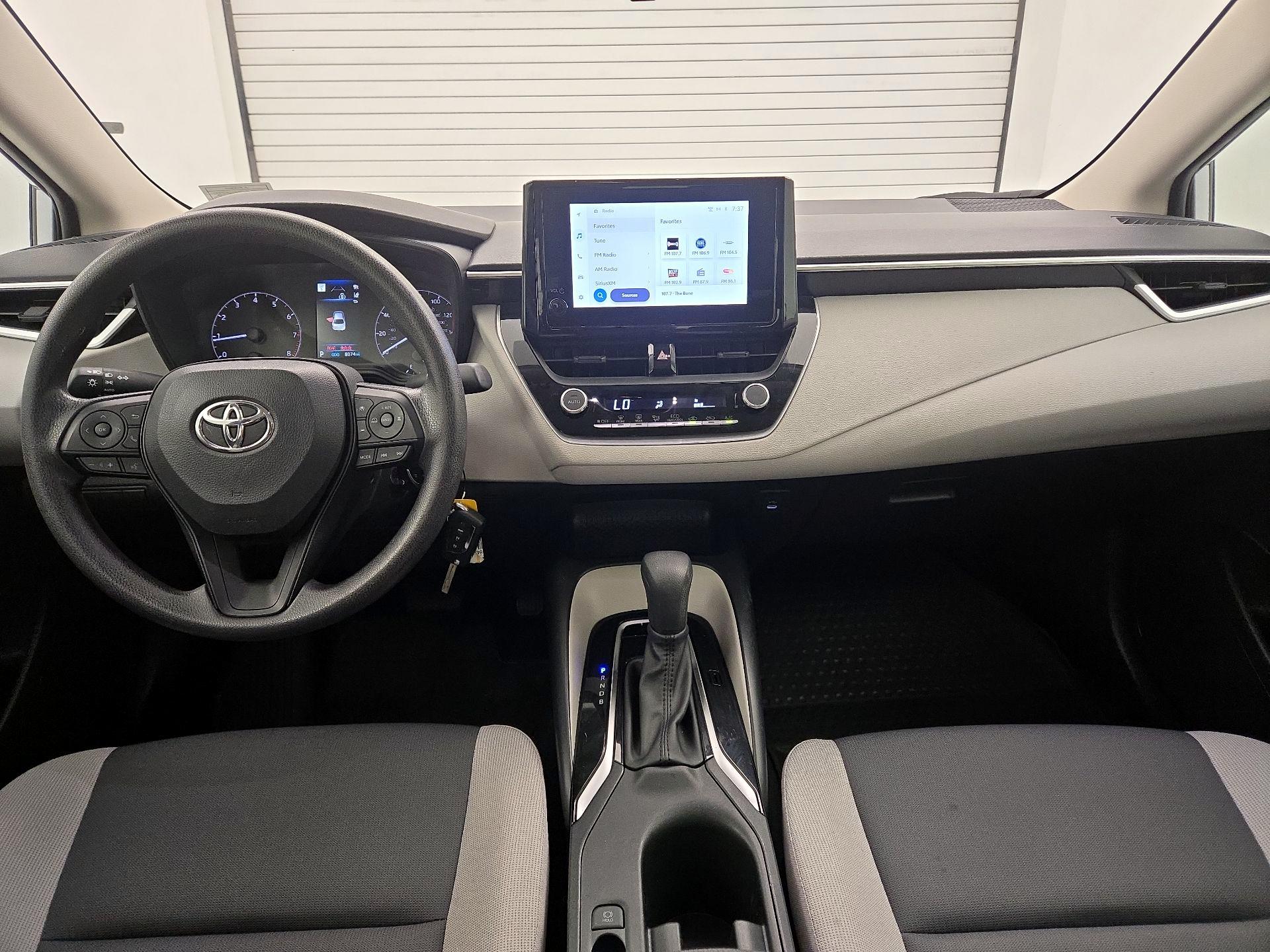 Thumbnail: 2024 Toyota Corolla - 8