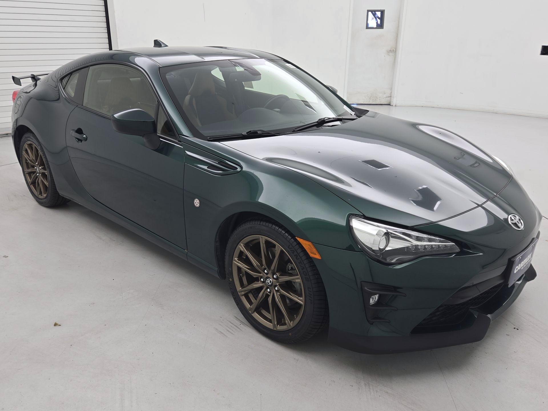 Thumbnail: 2020 Toyota 86 - 1