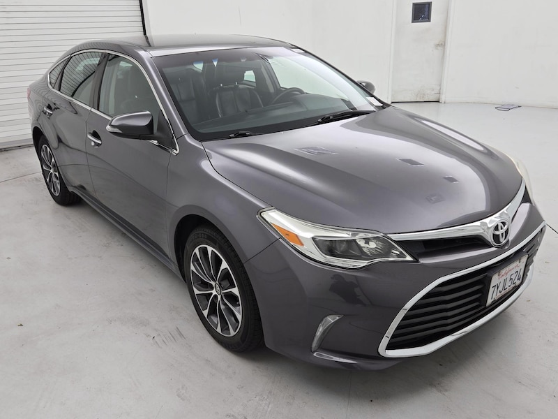 2016 Toyota Avalon XLE -
                  Pleasanton, CA