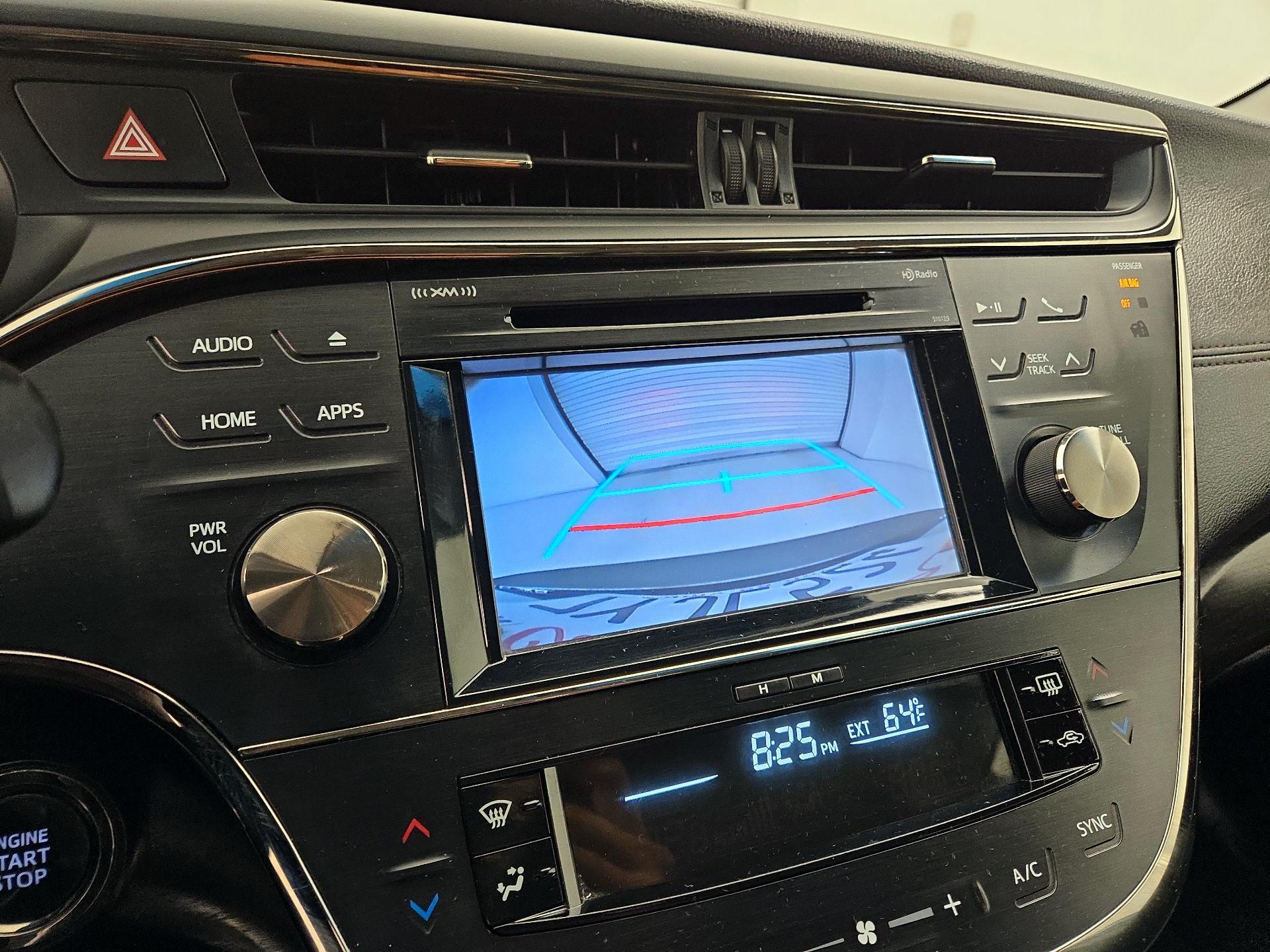 Thumbnail: 2016 Toyota Avalon - 12