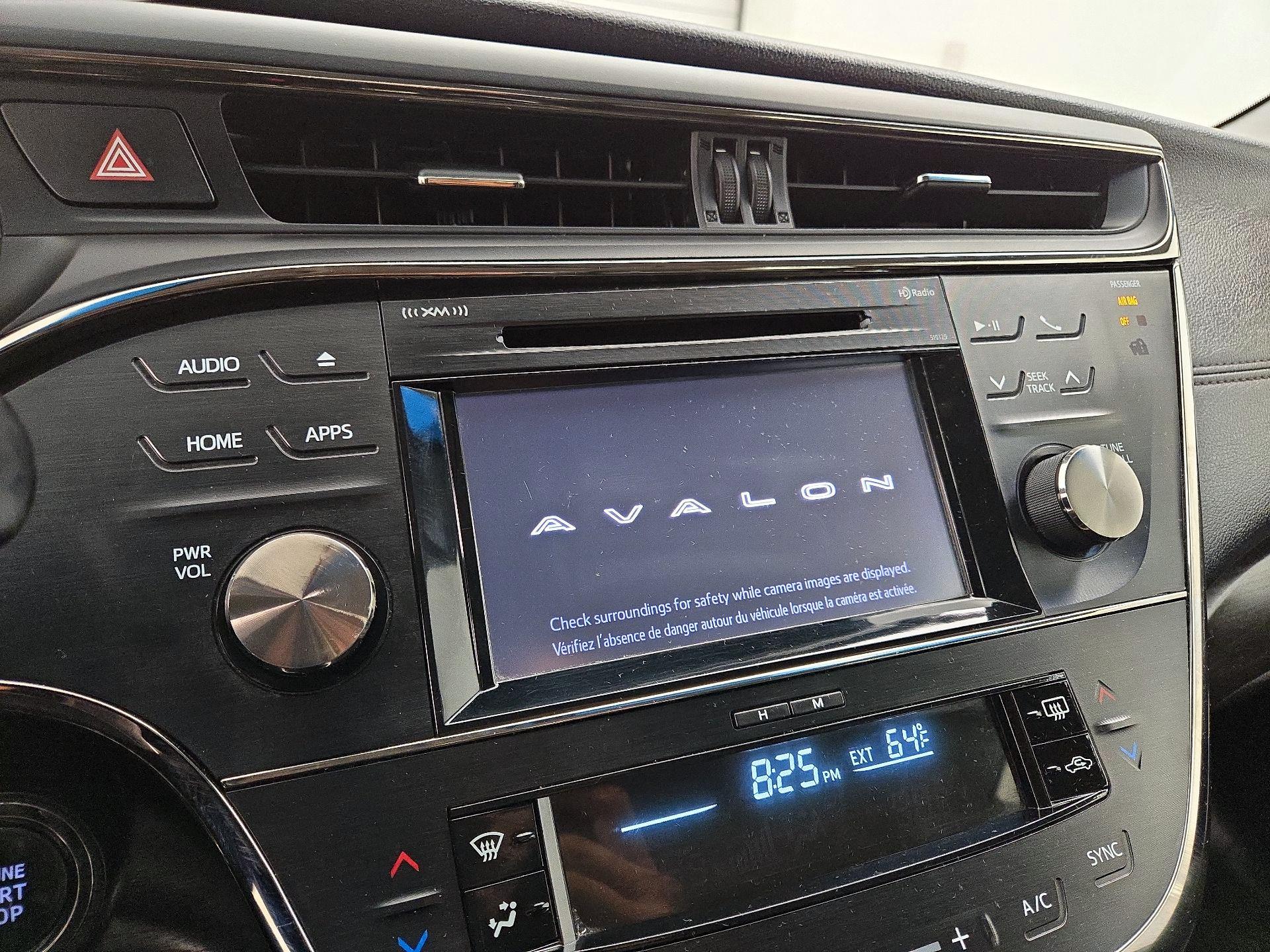 Thumbnail: 2016 Toyota Avalon - 13