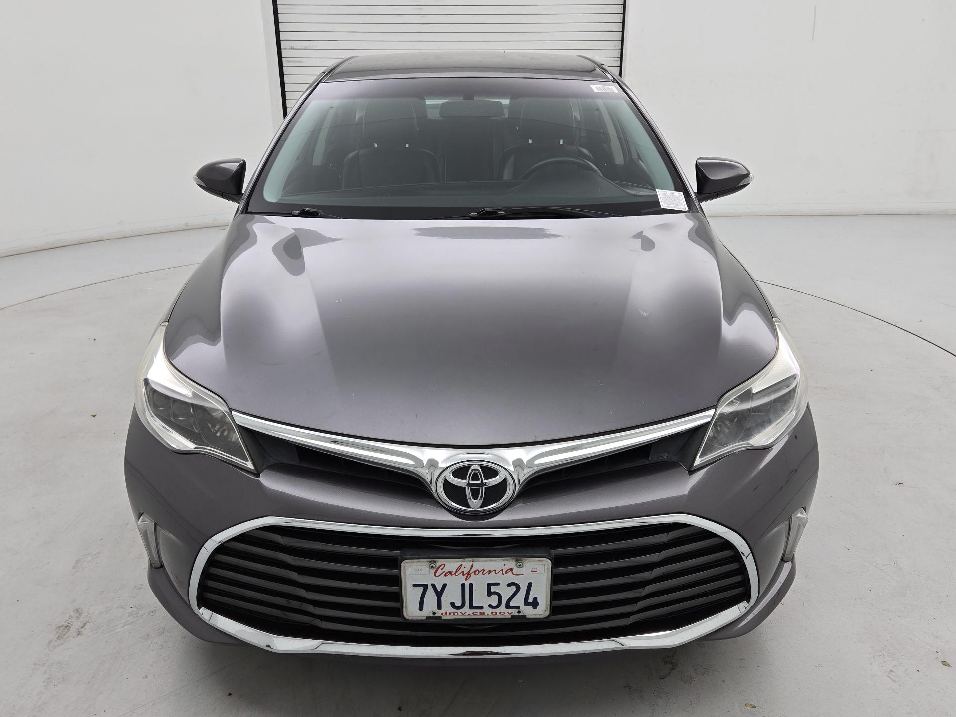 Thumbnail: 2016 Toyota Avalon - 2