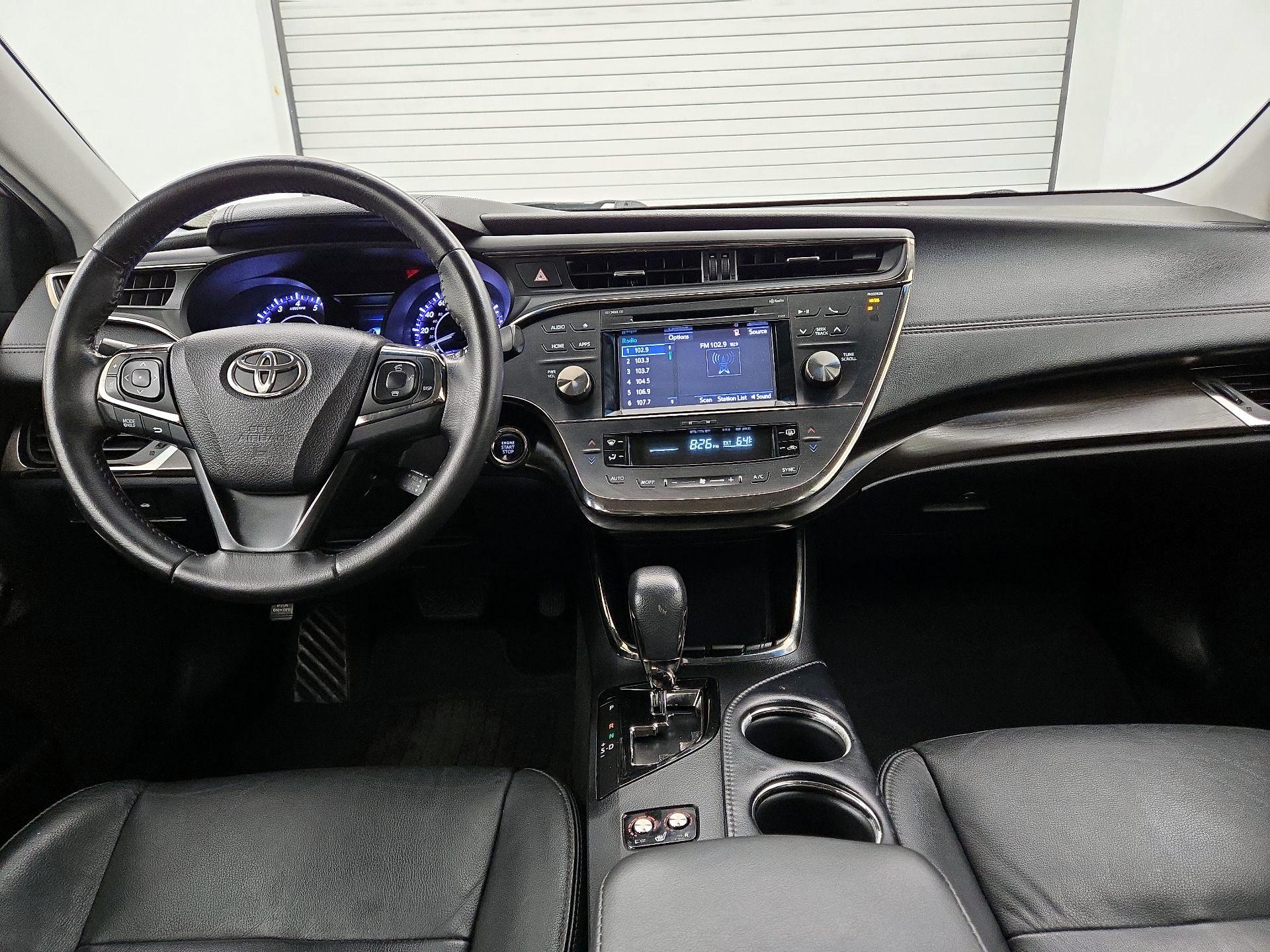 Thumbnail: 2016 Toyota Avalon - 8