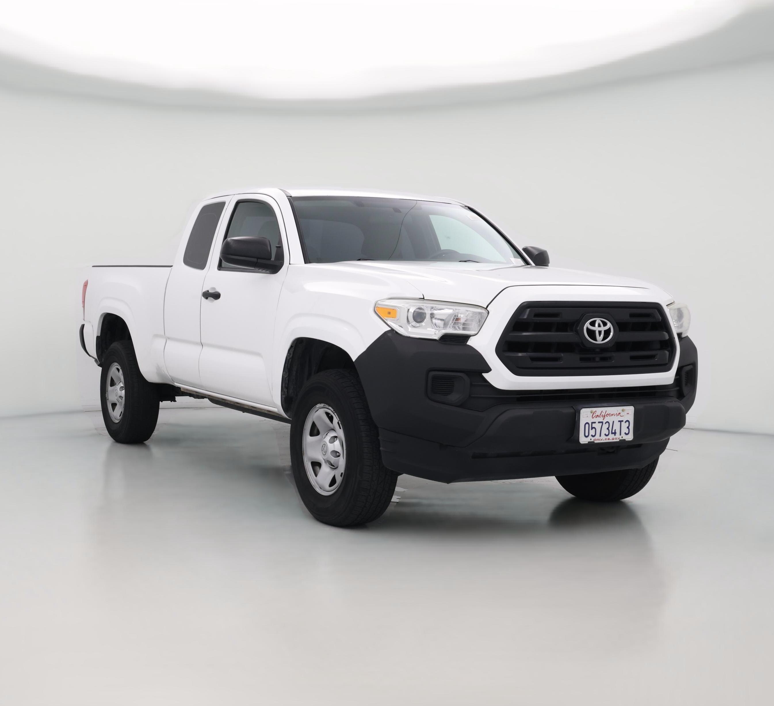 Thumbnail: 2017 Toyota Tacoma - 1