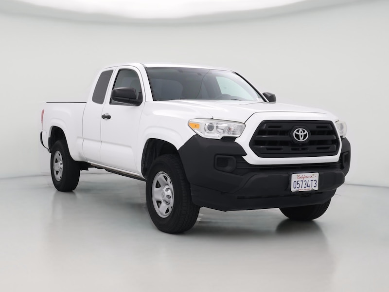 2017 Toyota Tacoma SR -
                  Pleasanton, CA