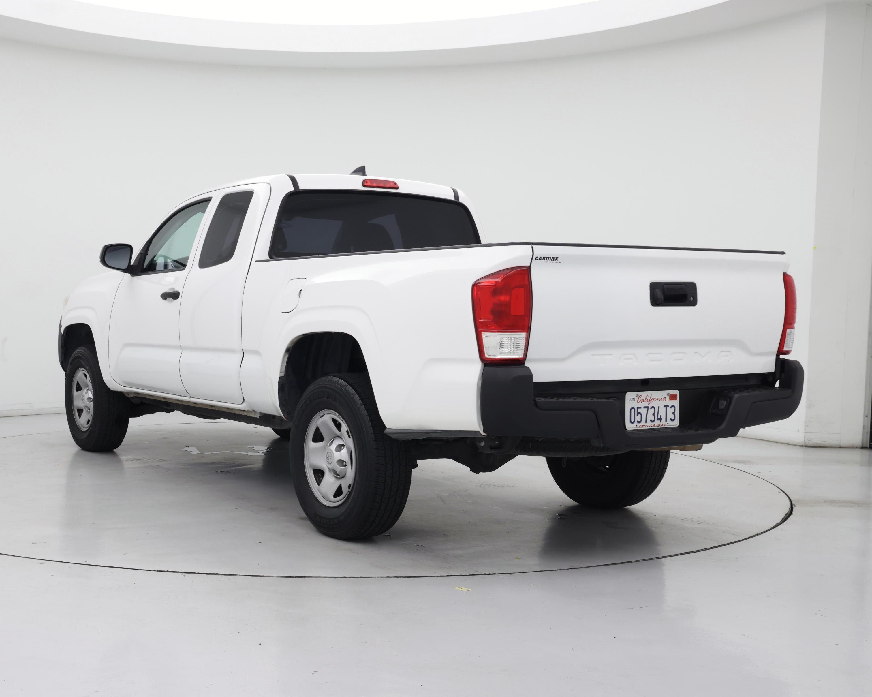 Thumbnail: 2017 Toyota Tacoma - 2
